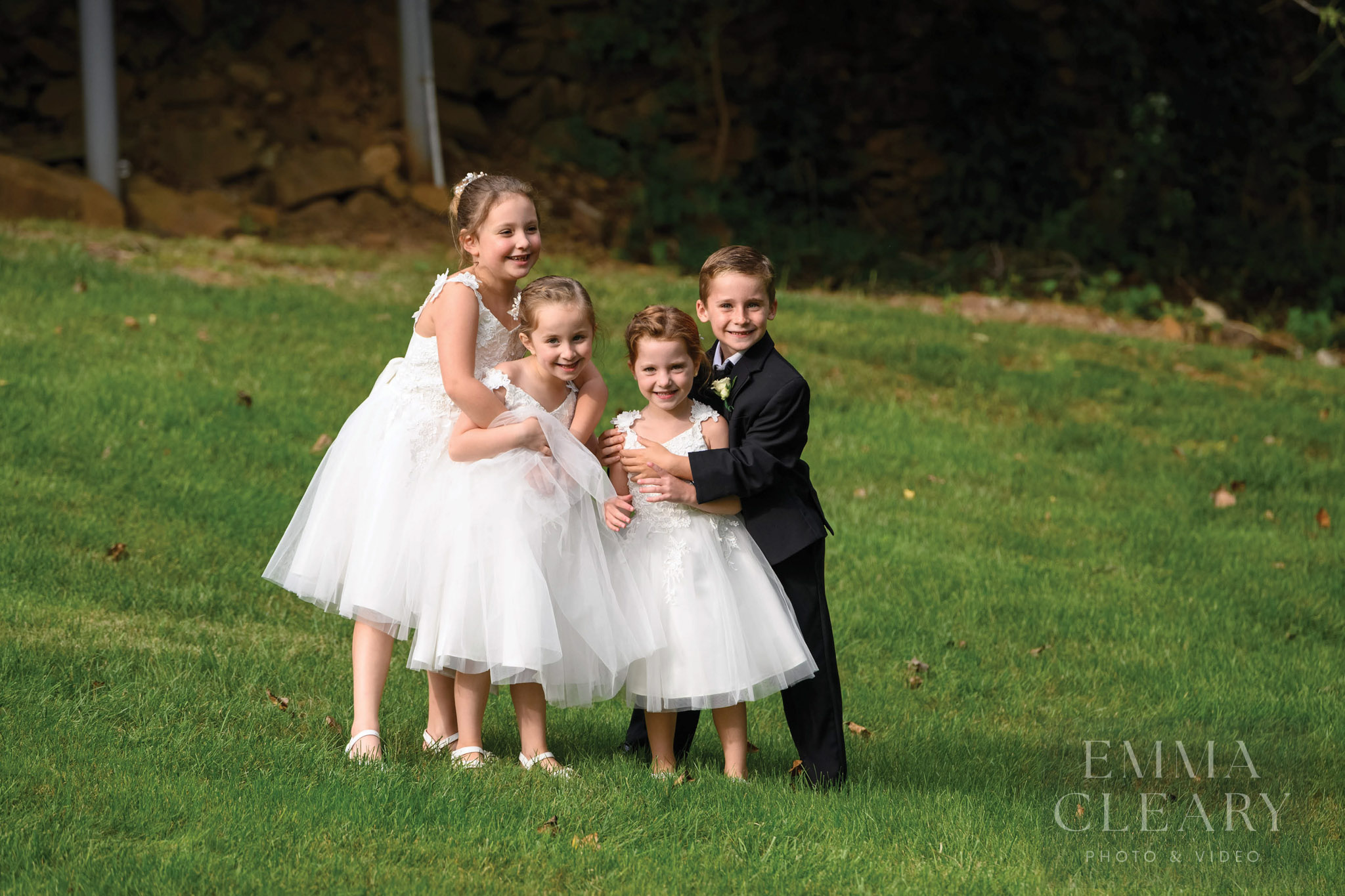 Stone House at Stirling Ridge Wedding