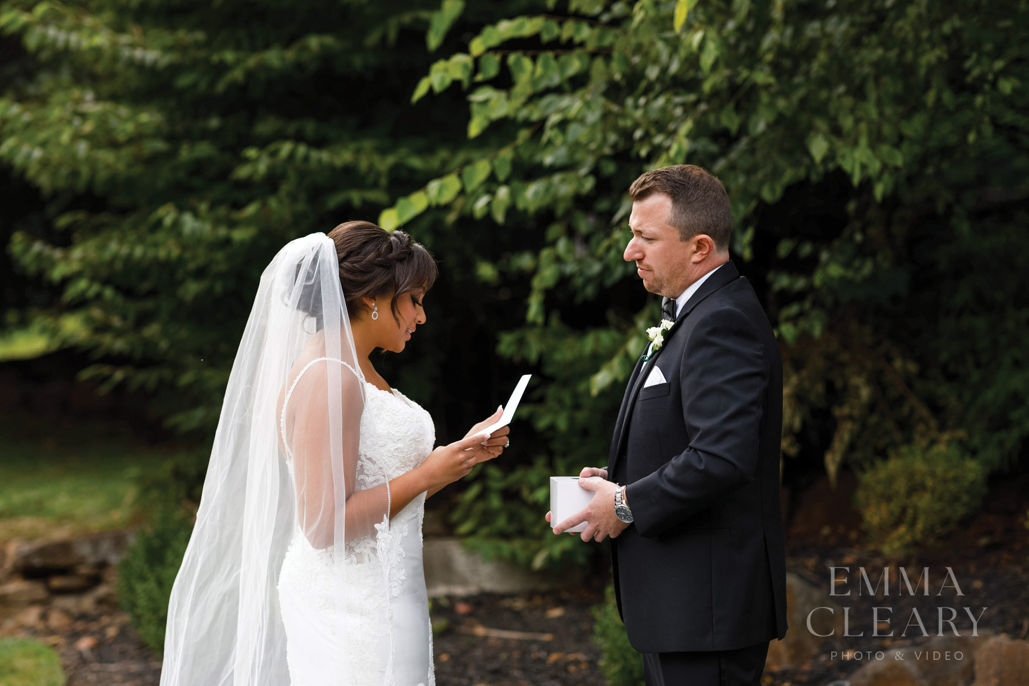Stone House at Stirling Ridge Wedding