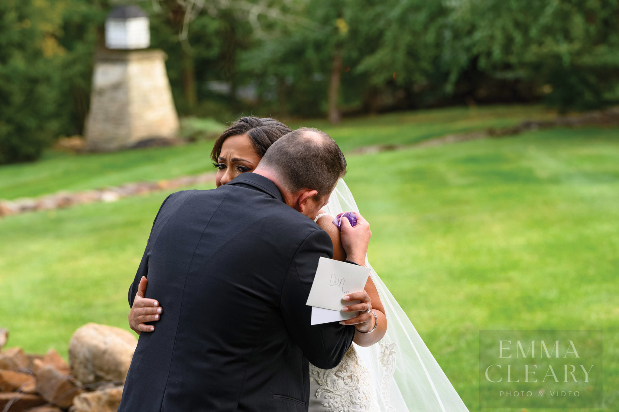 Stone House at Stirling Ridge Wedding