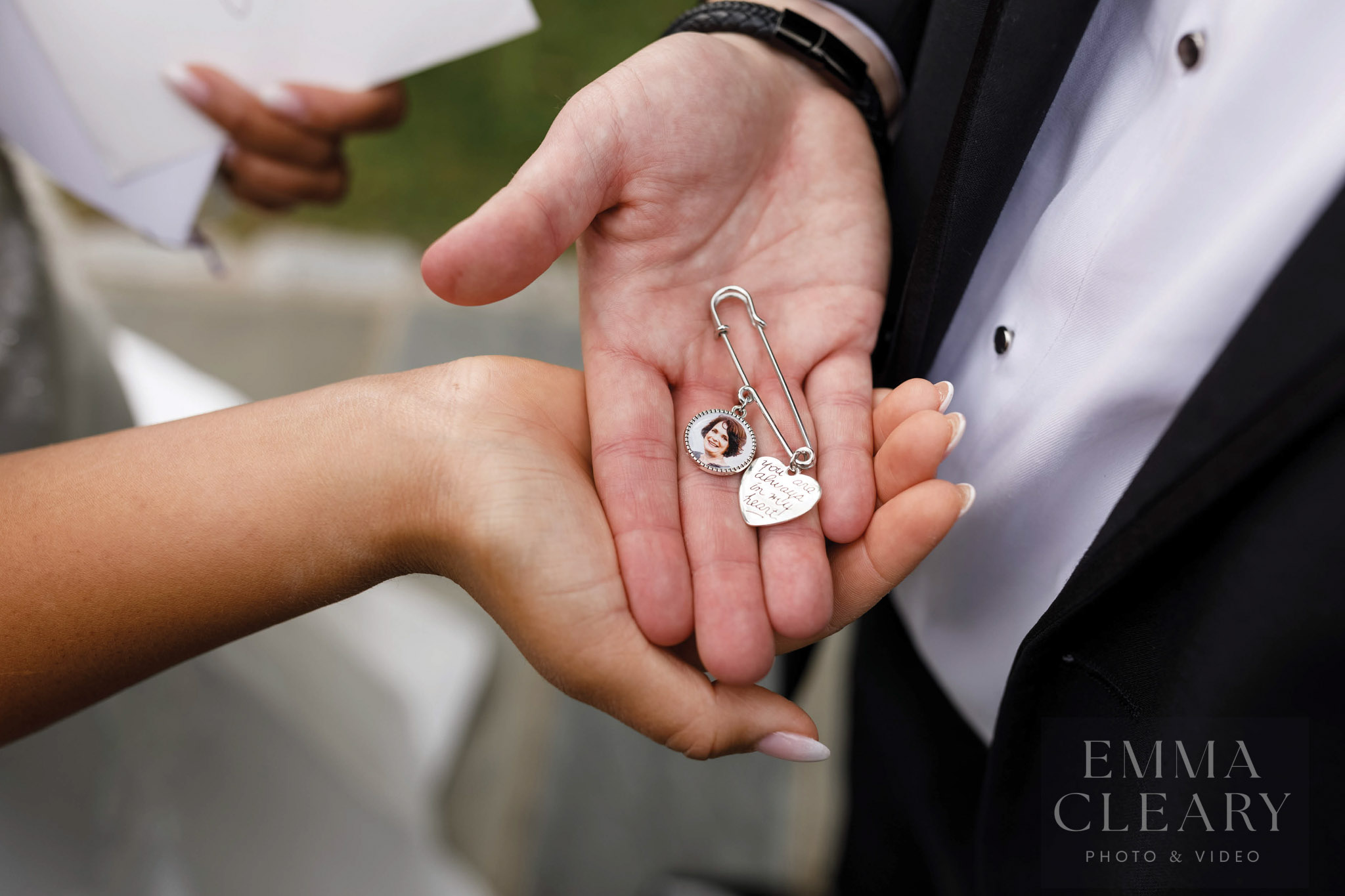 Stone House at Stirling Ridge Wedding
