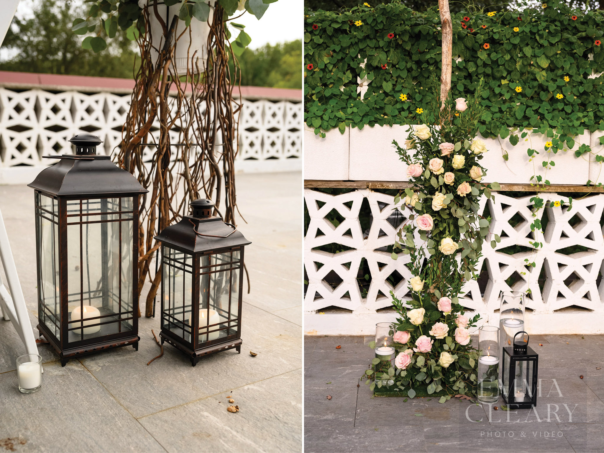 Ceremony space