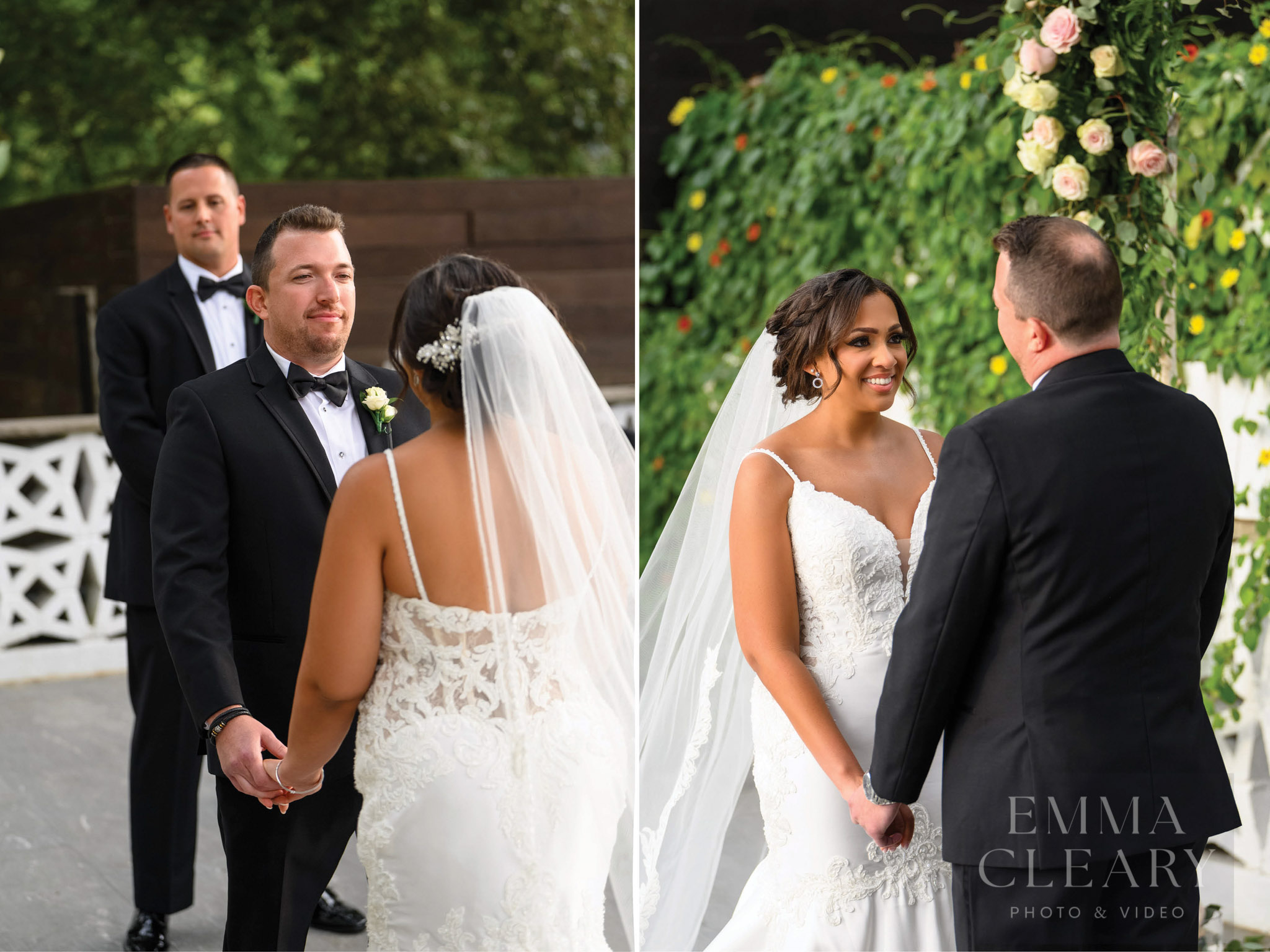 Stone House at Stirling Ridge Wedding