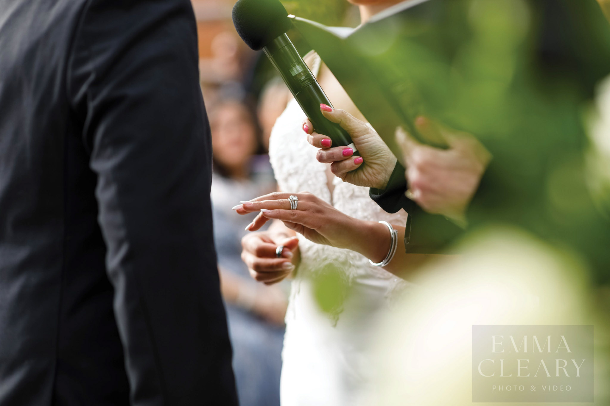 Stone House at Stirling Ridge Wedding