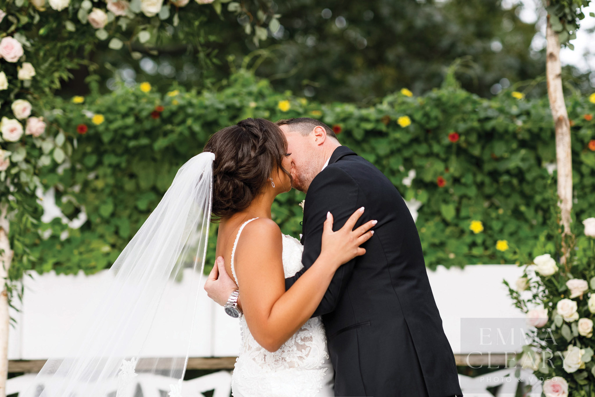Stone House at Stirling Ridge Wedding