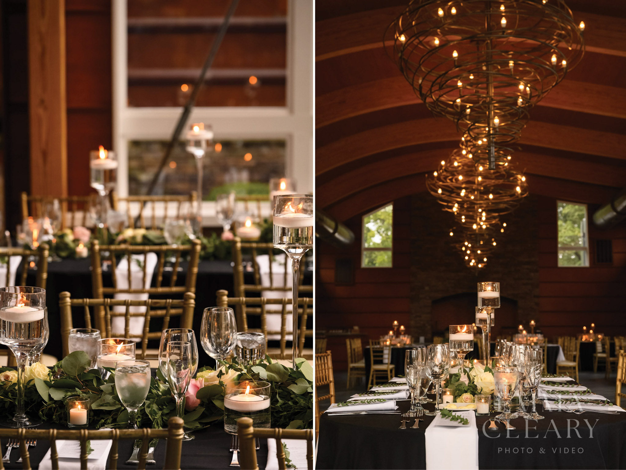 Stone House at Stirling Ridge Wedding