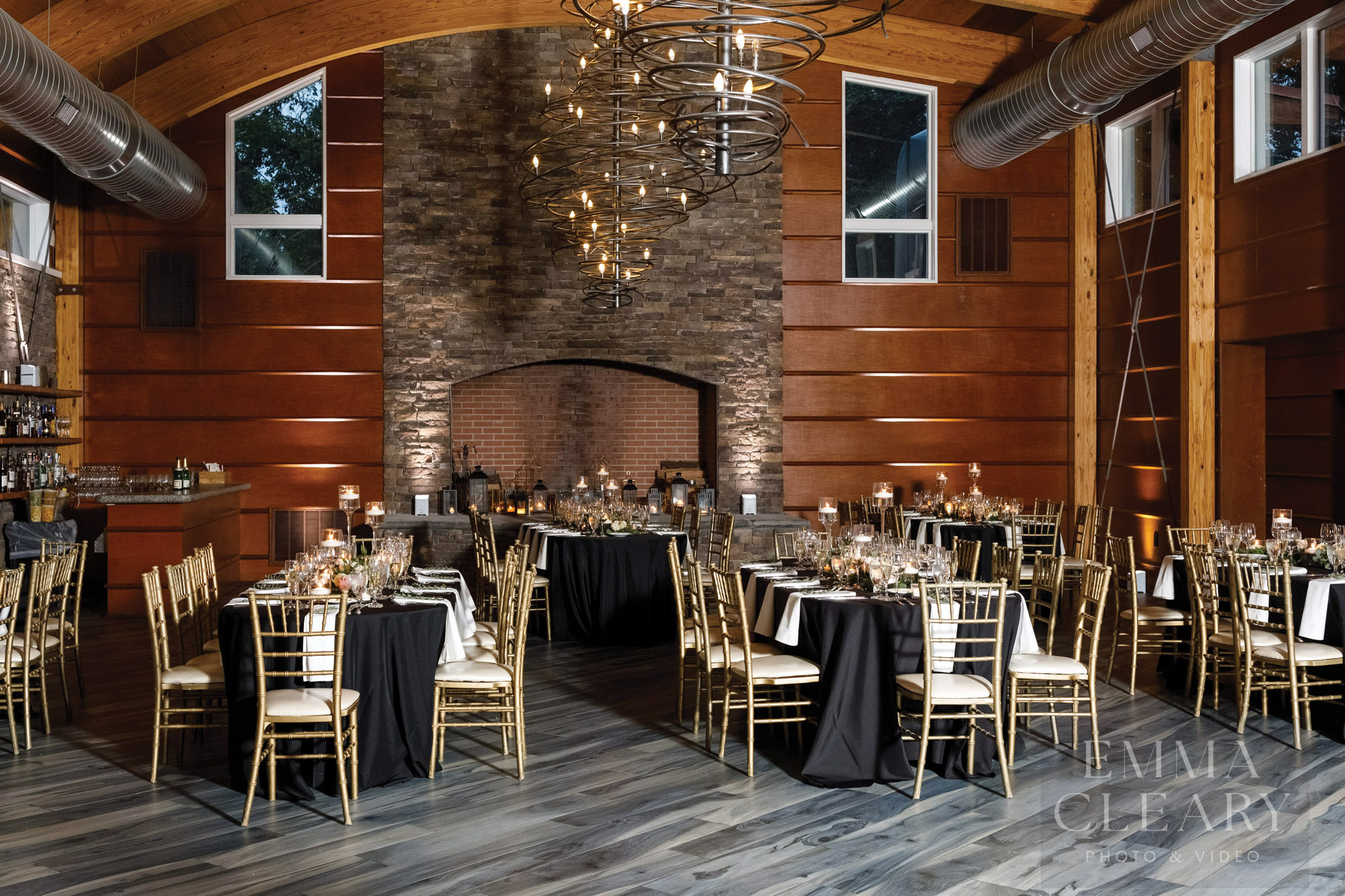 Stone House at Stirling Ridge Wedding
