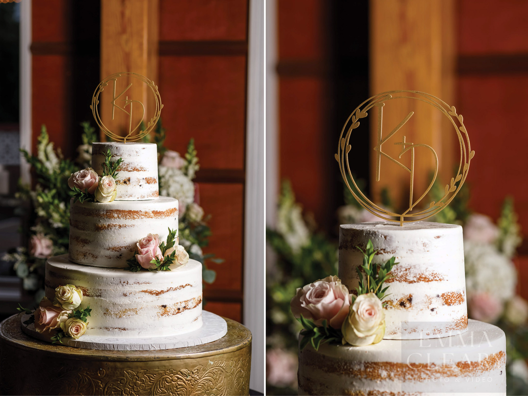 Stone House at Stirling Ridge Wedding