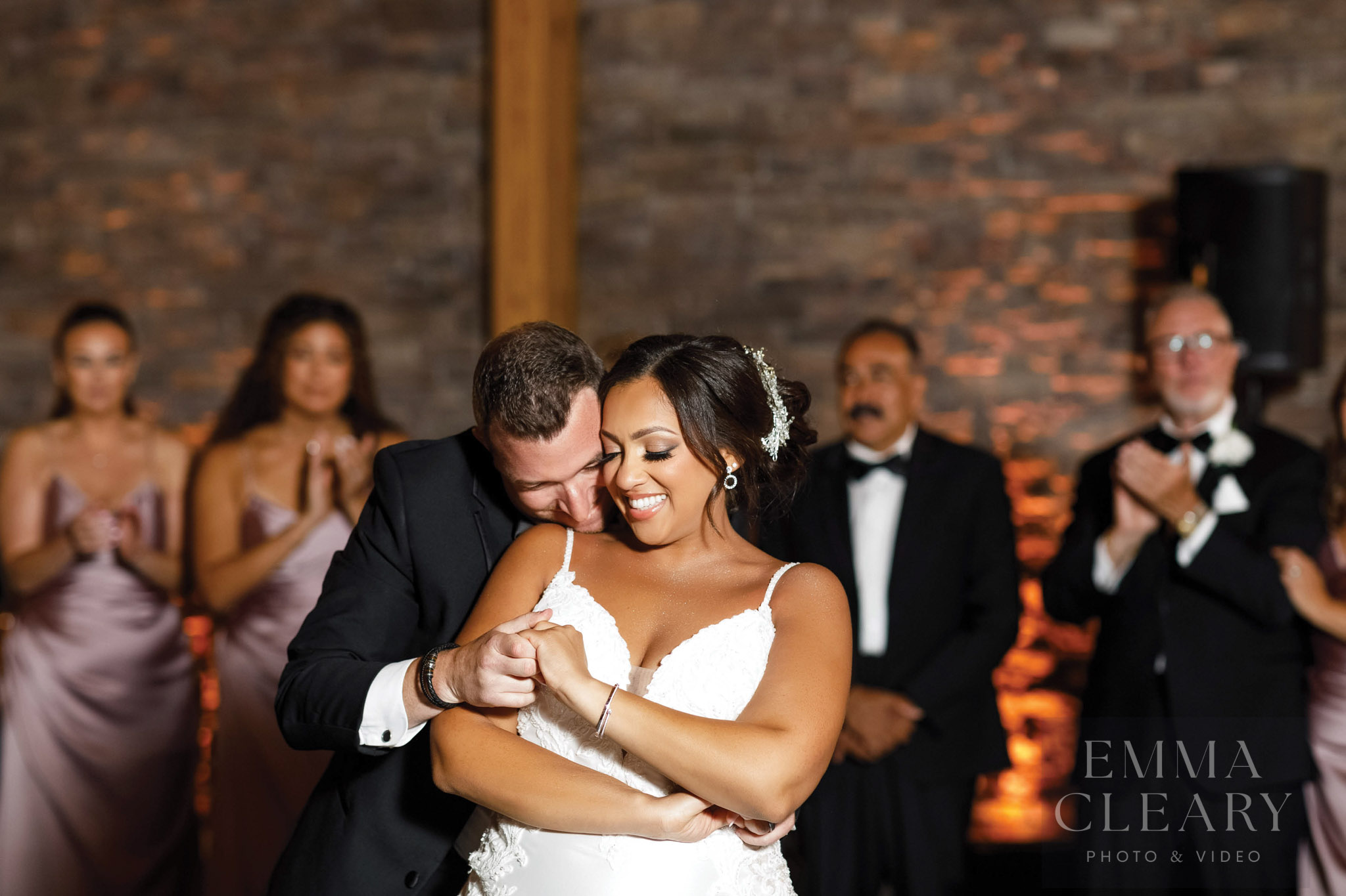 Stone House at Stirling Ridge Wedding