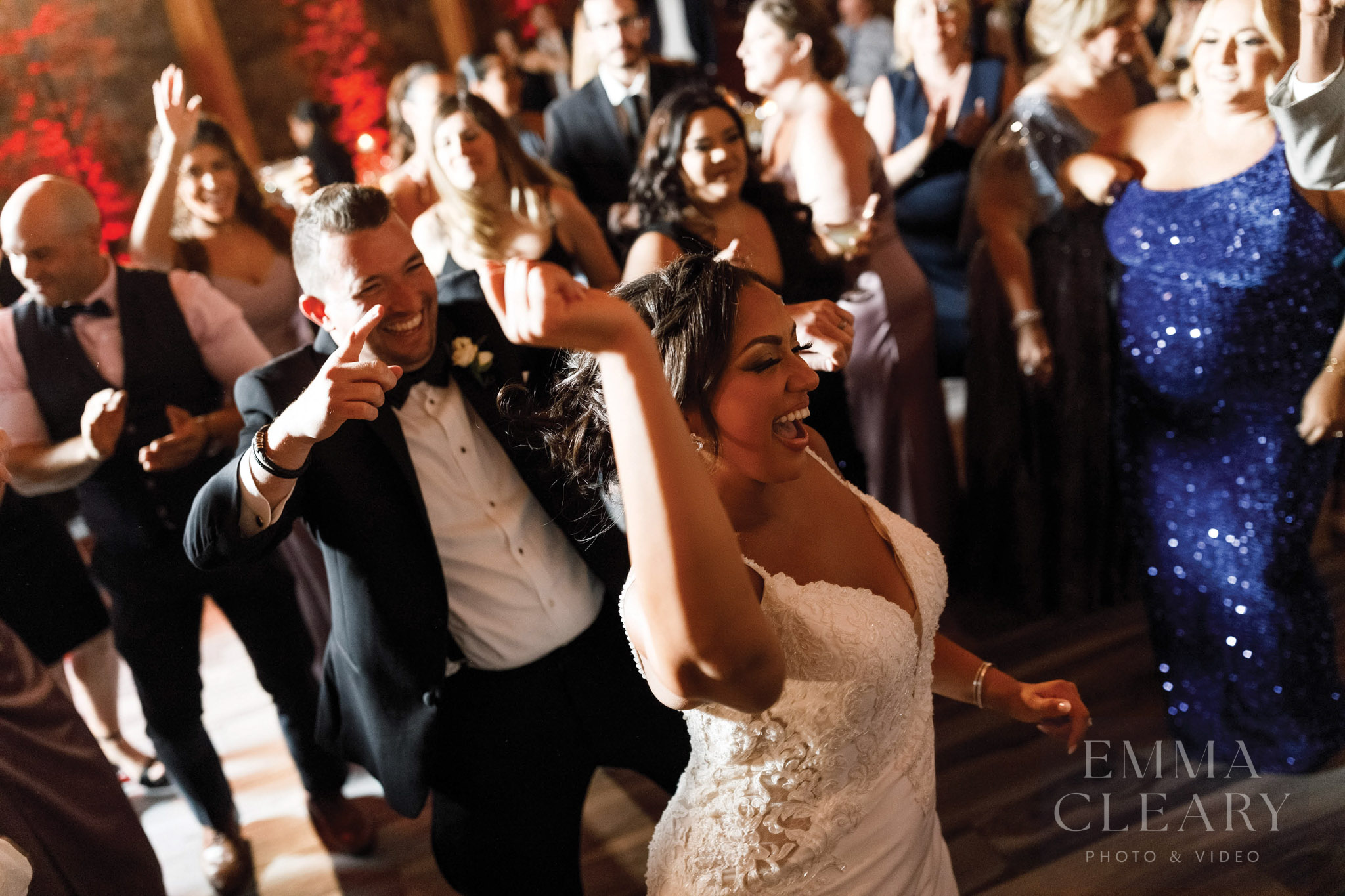 Stone House at Stirling Ridge Wedding