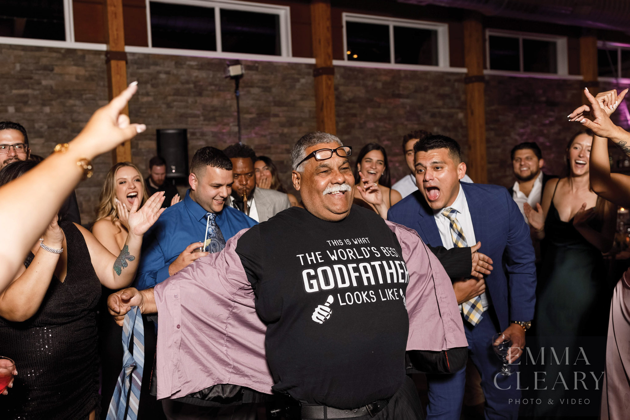 Stone House at Stirling Ridge Wedding