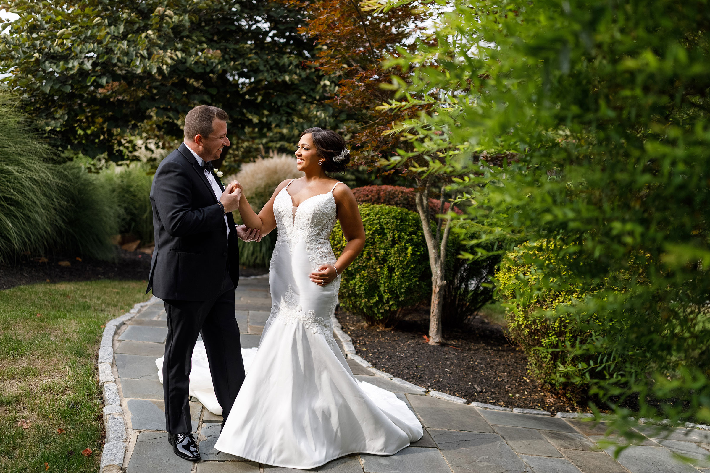 Stone House at Stirling Ridge Wedding