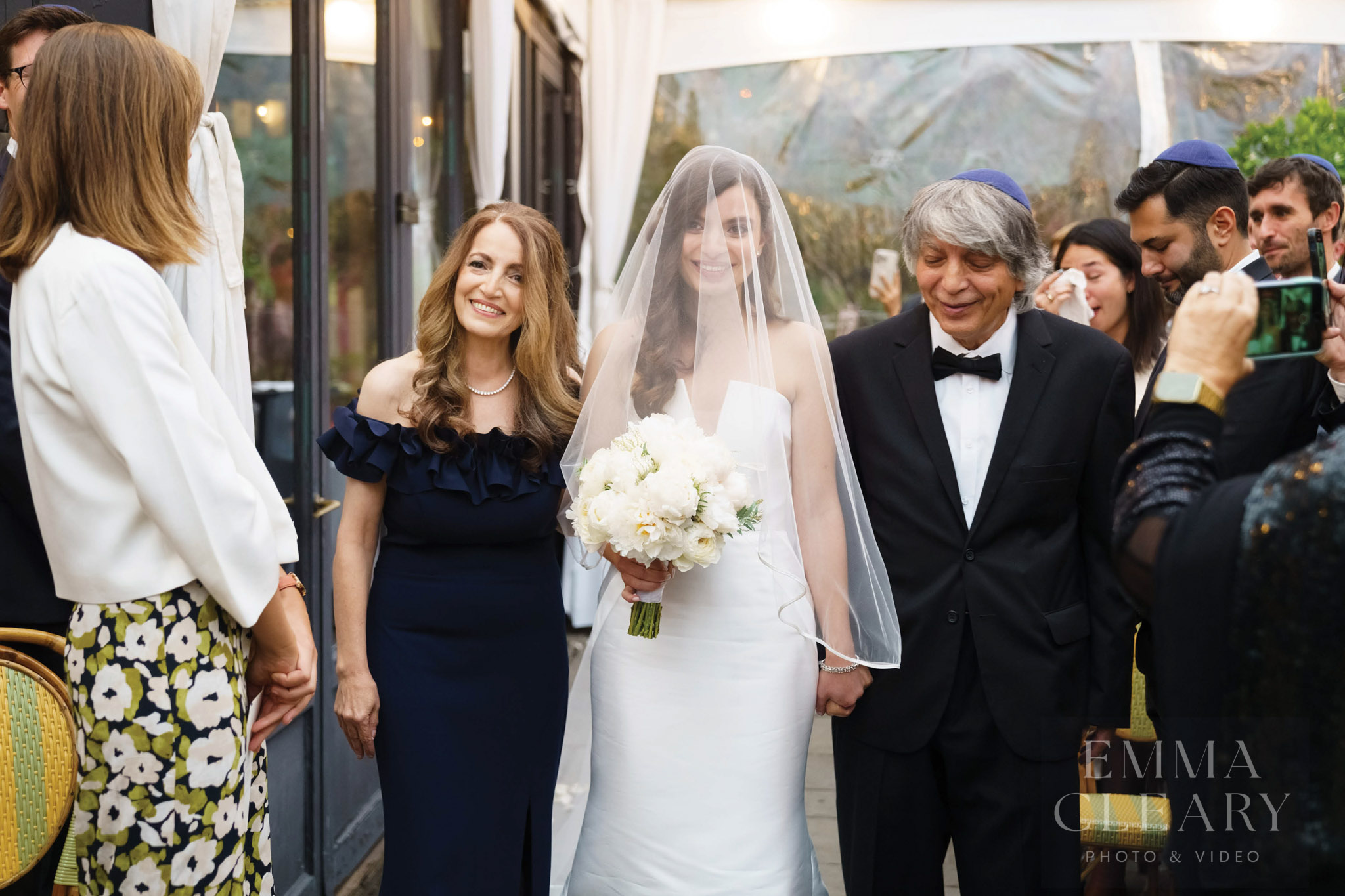 The River Cafe Wedding