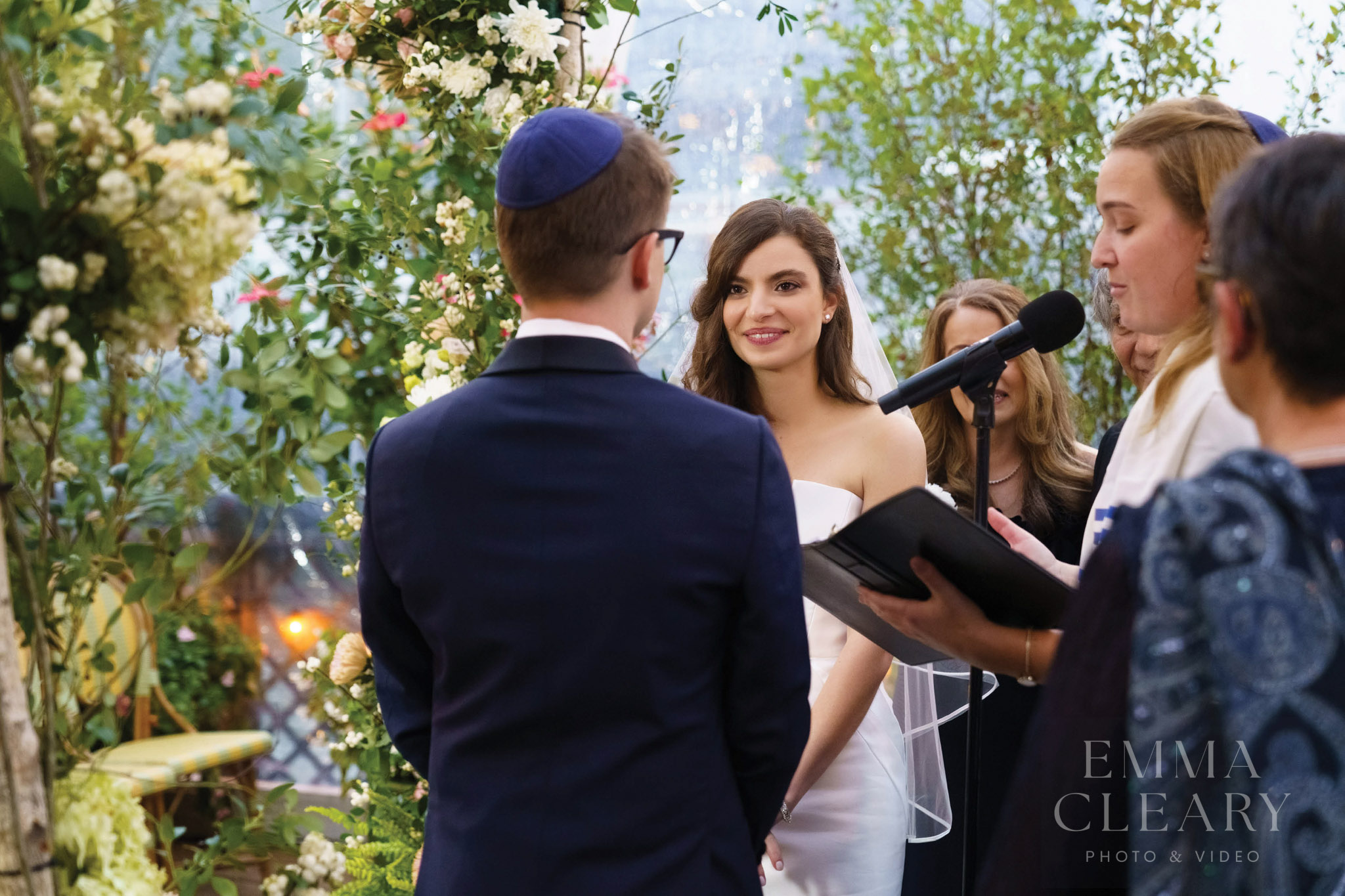 The River Cafe Wedding