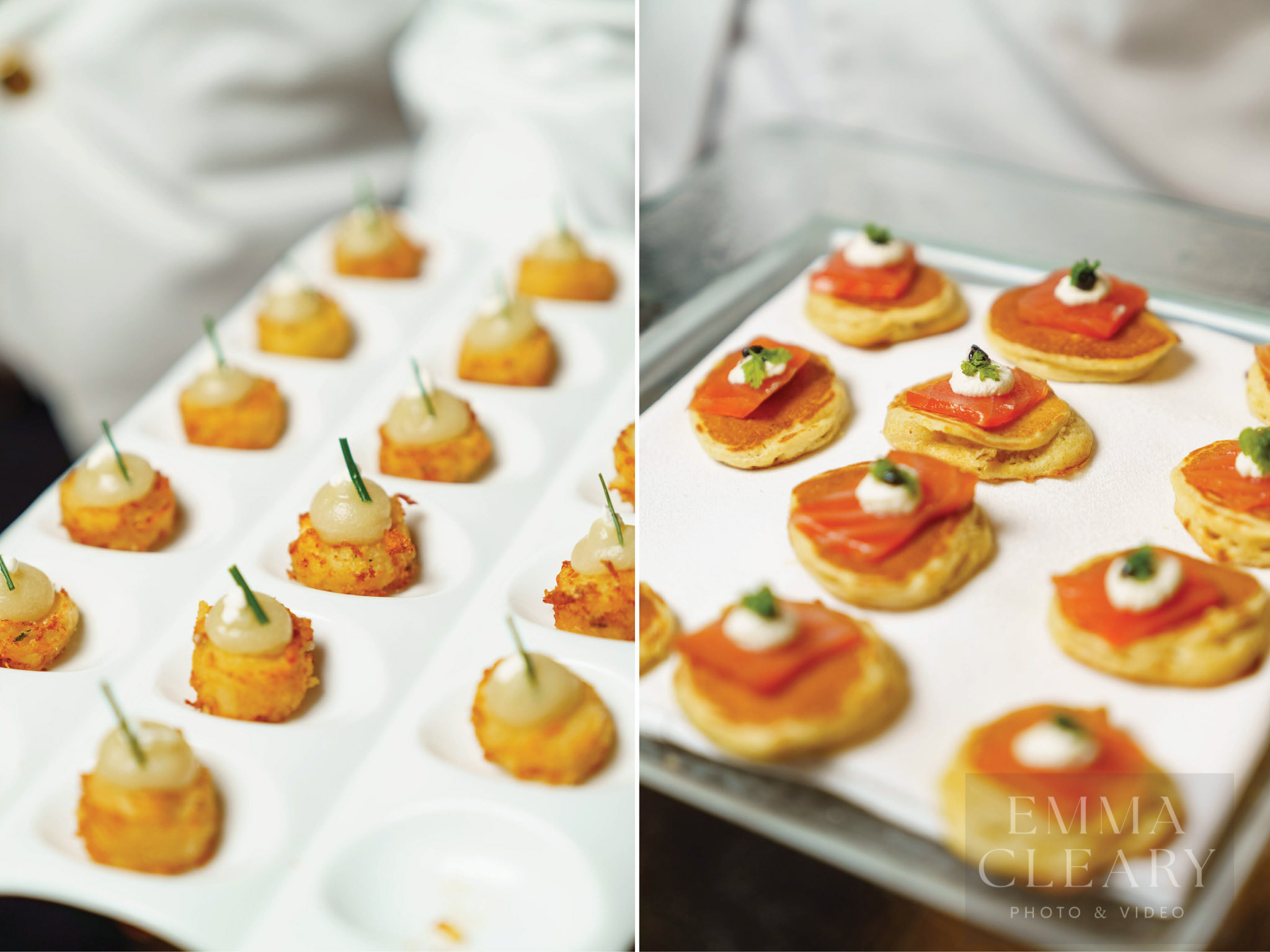 The River Cafe Wedding