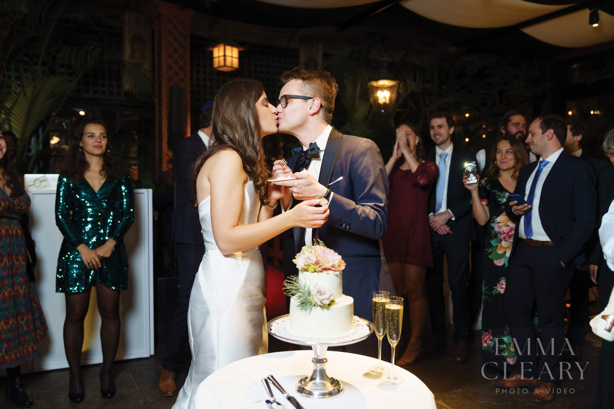 The River Cafe Wedding
