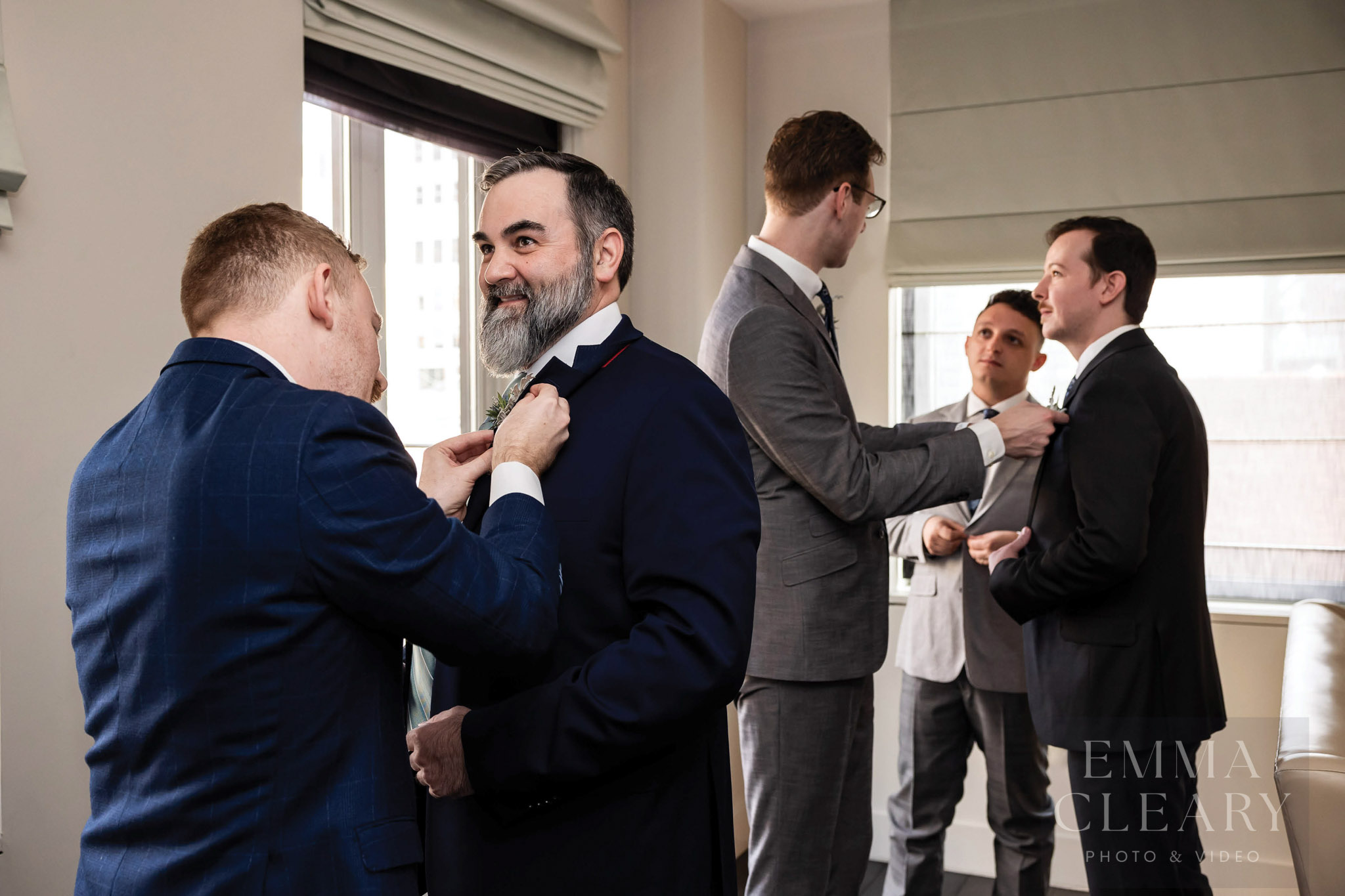 Craft Wedding