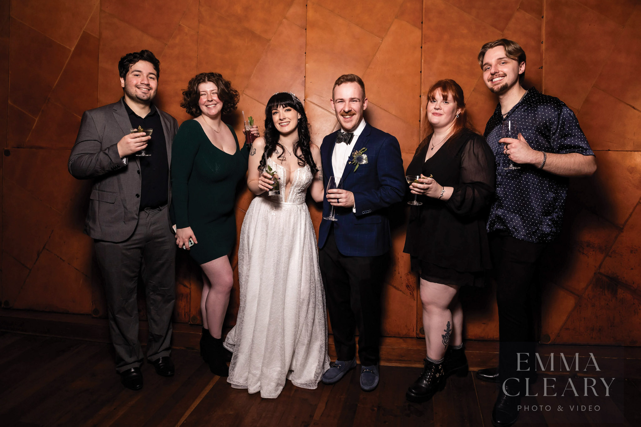 Craft Wedding