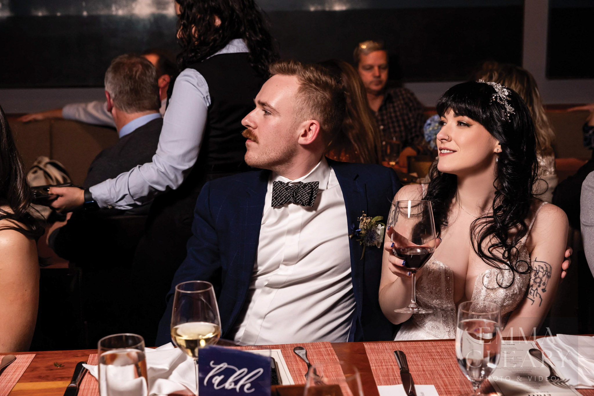 Craft Wedding