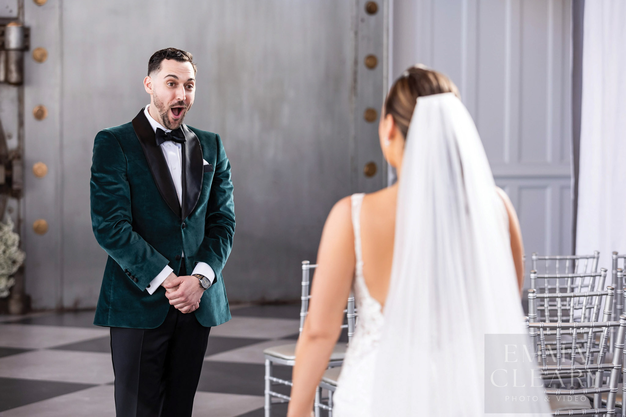 First look