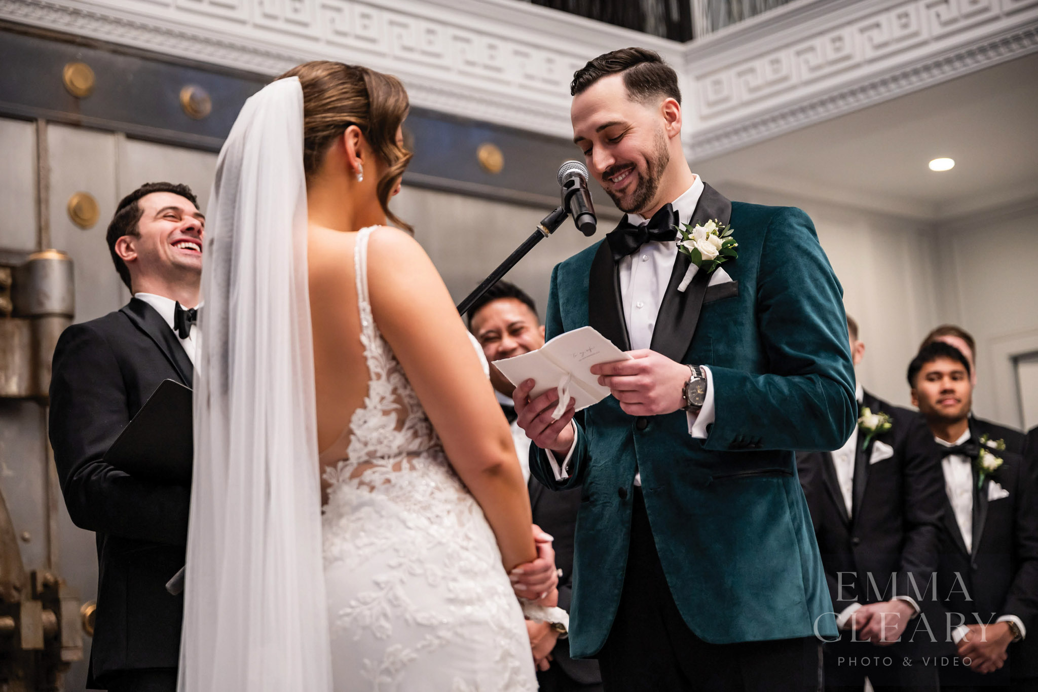 Felina Wedding
