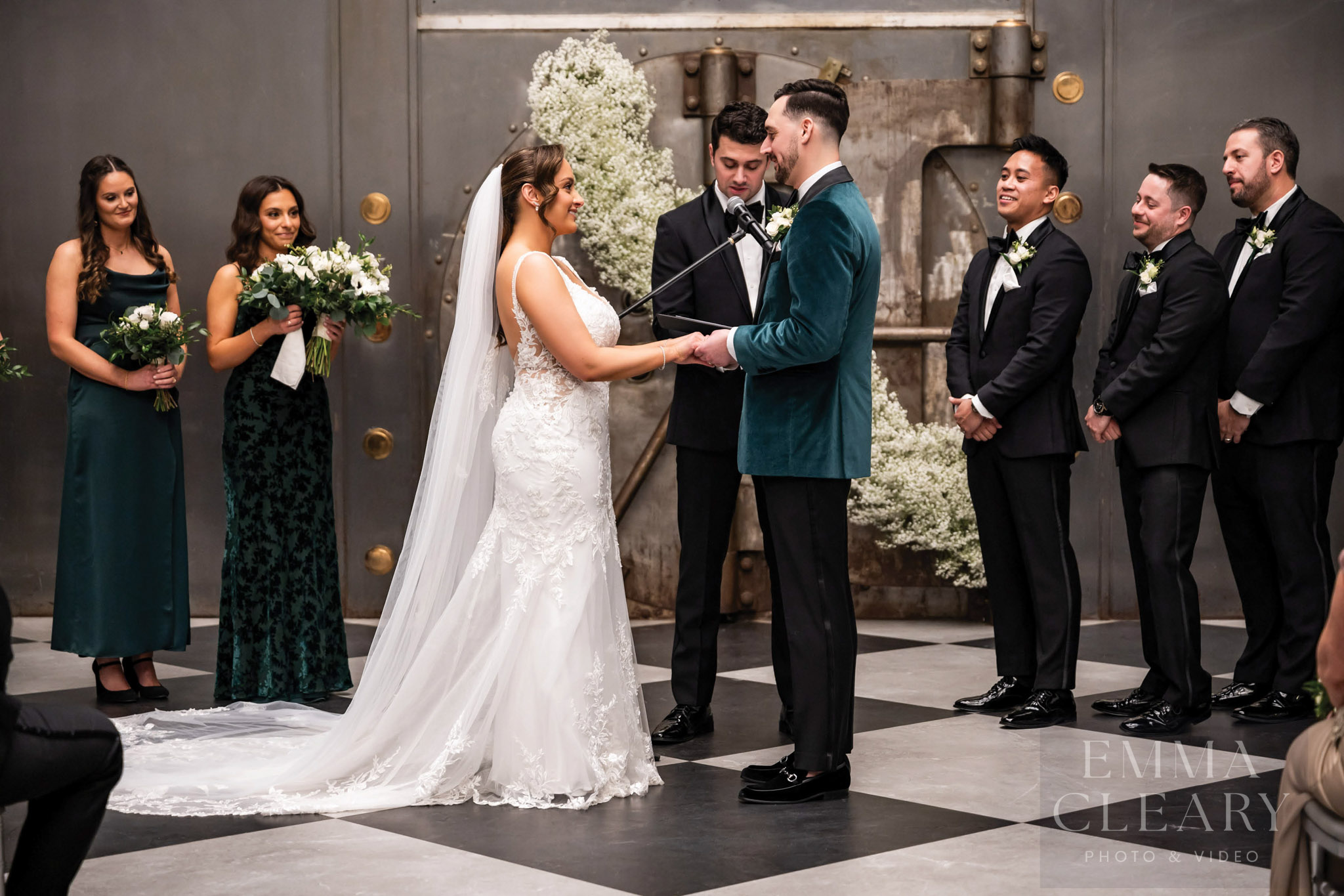 Felina Wedding