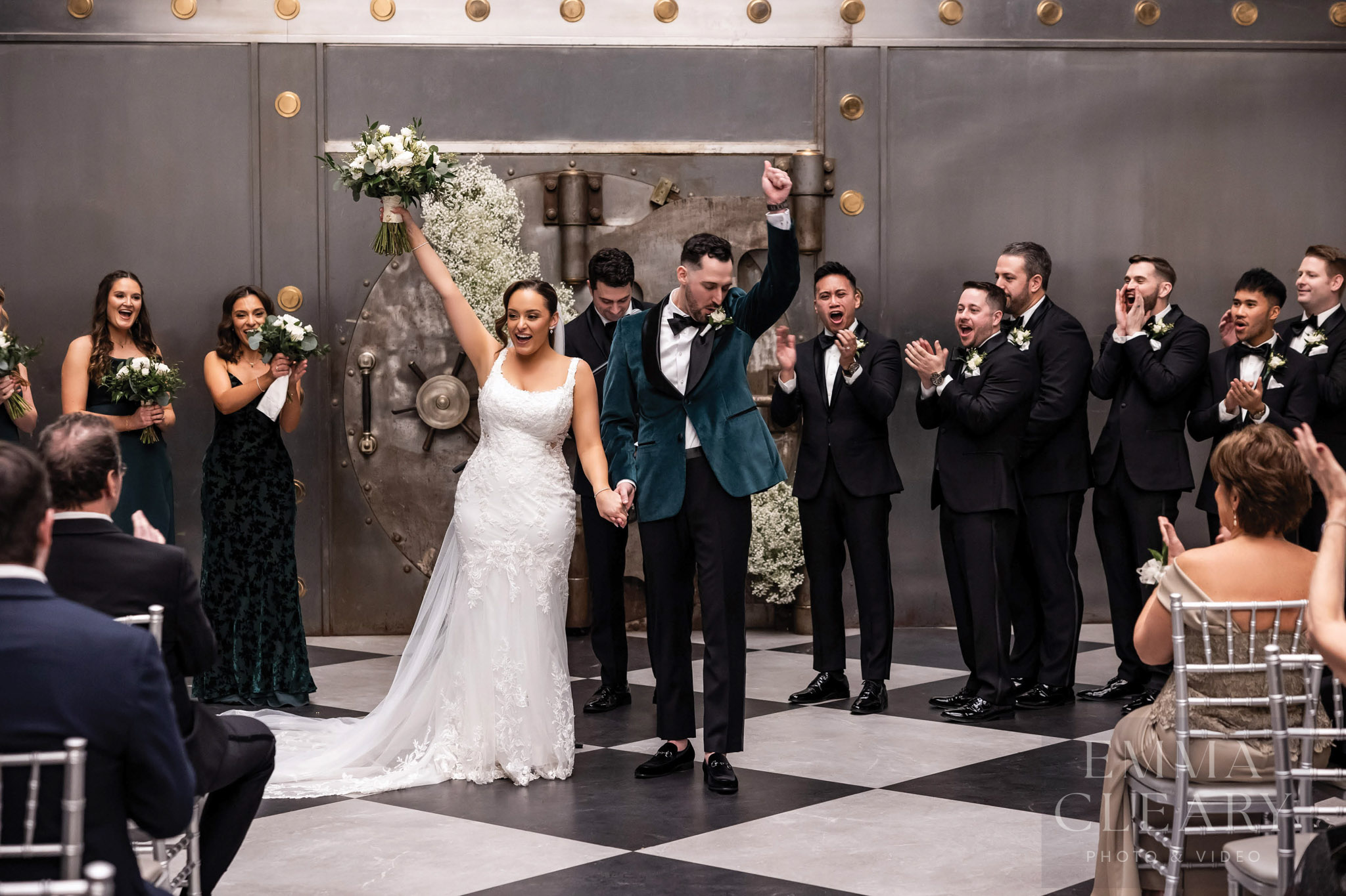 Felina Wedding