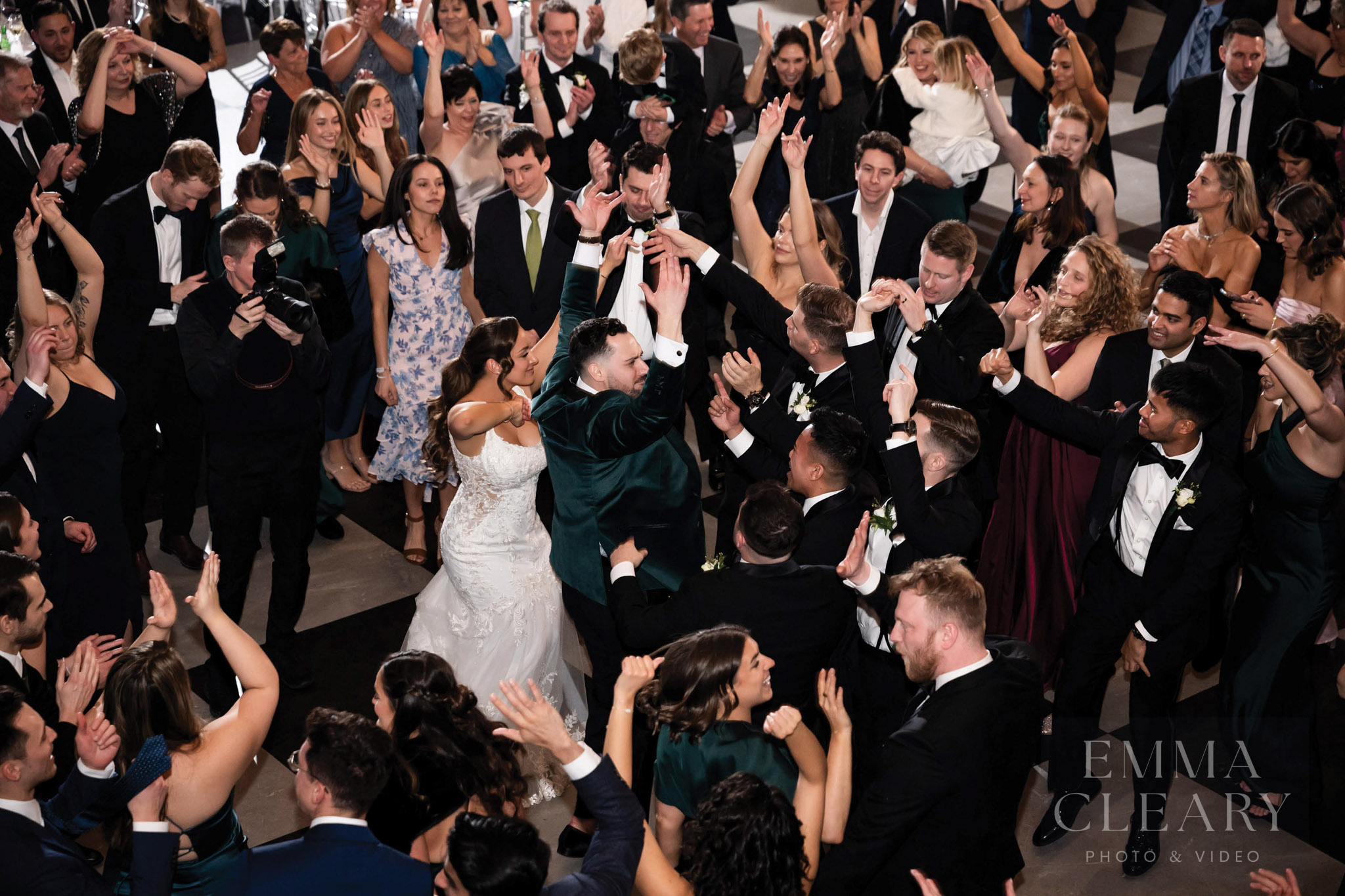 Felina Wedding