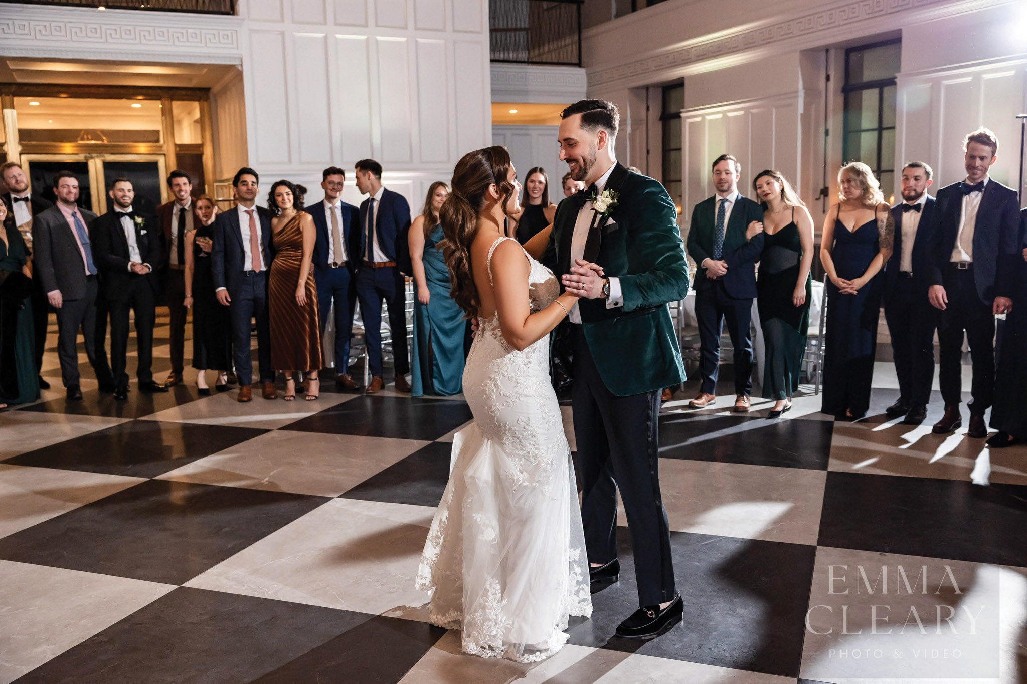 Felina Wedding