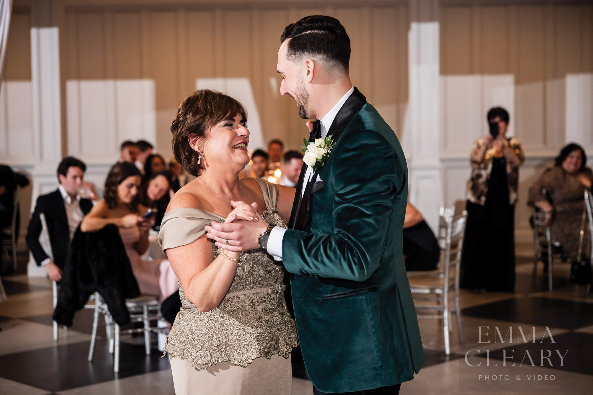 Felina Wedding