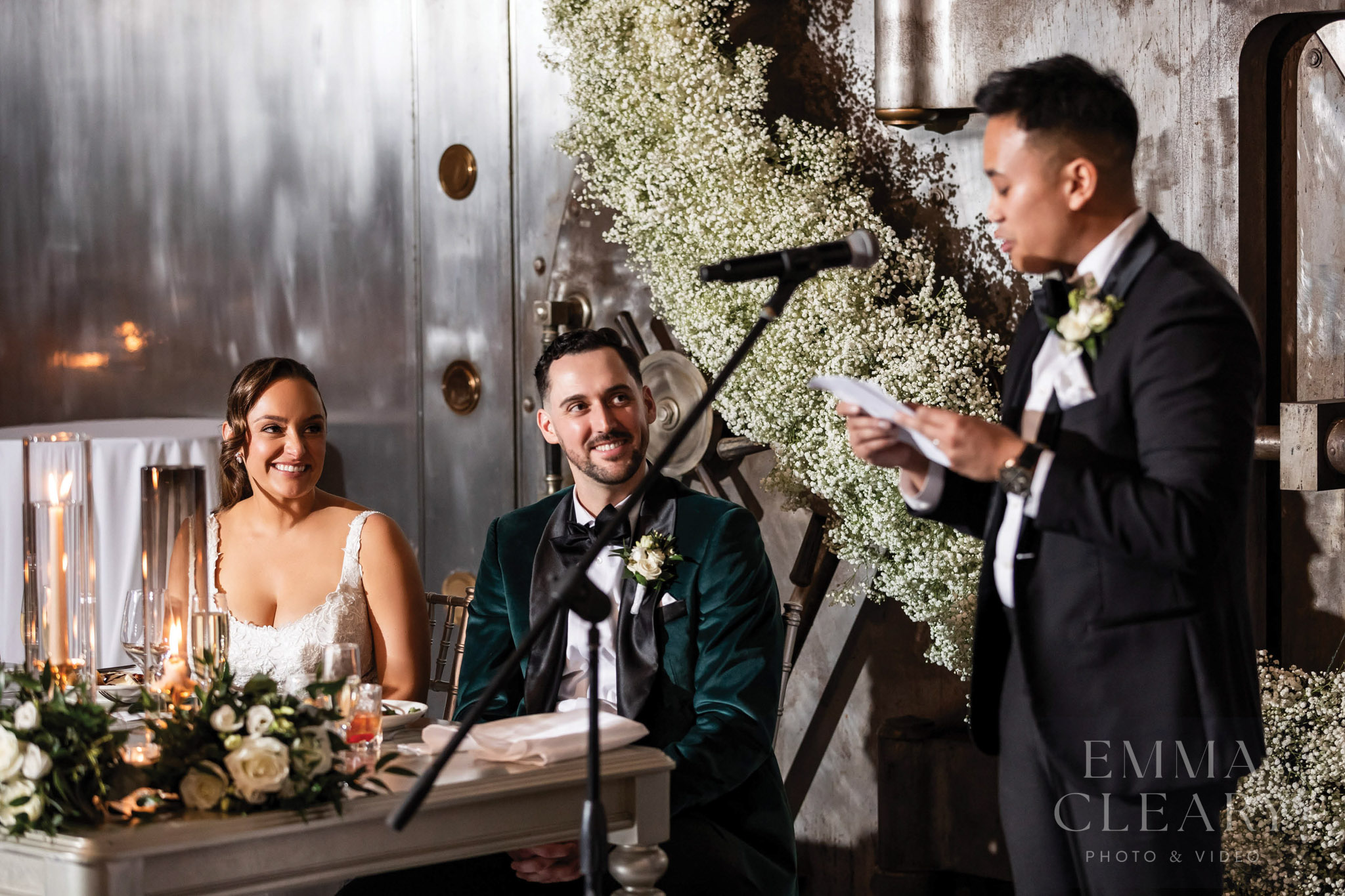 Felina Wedding