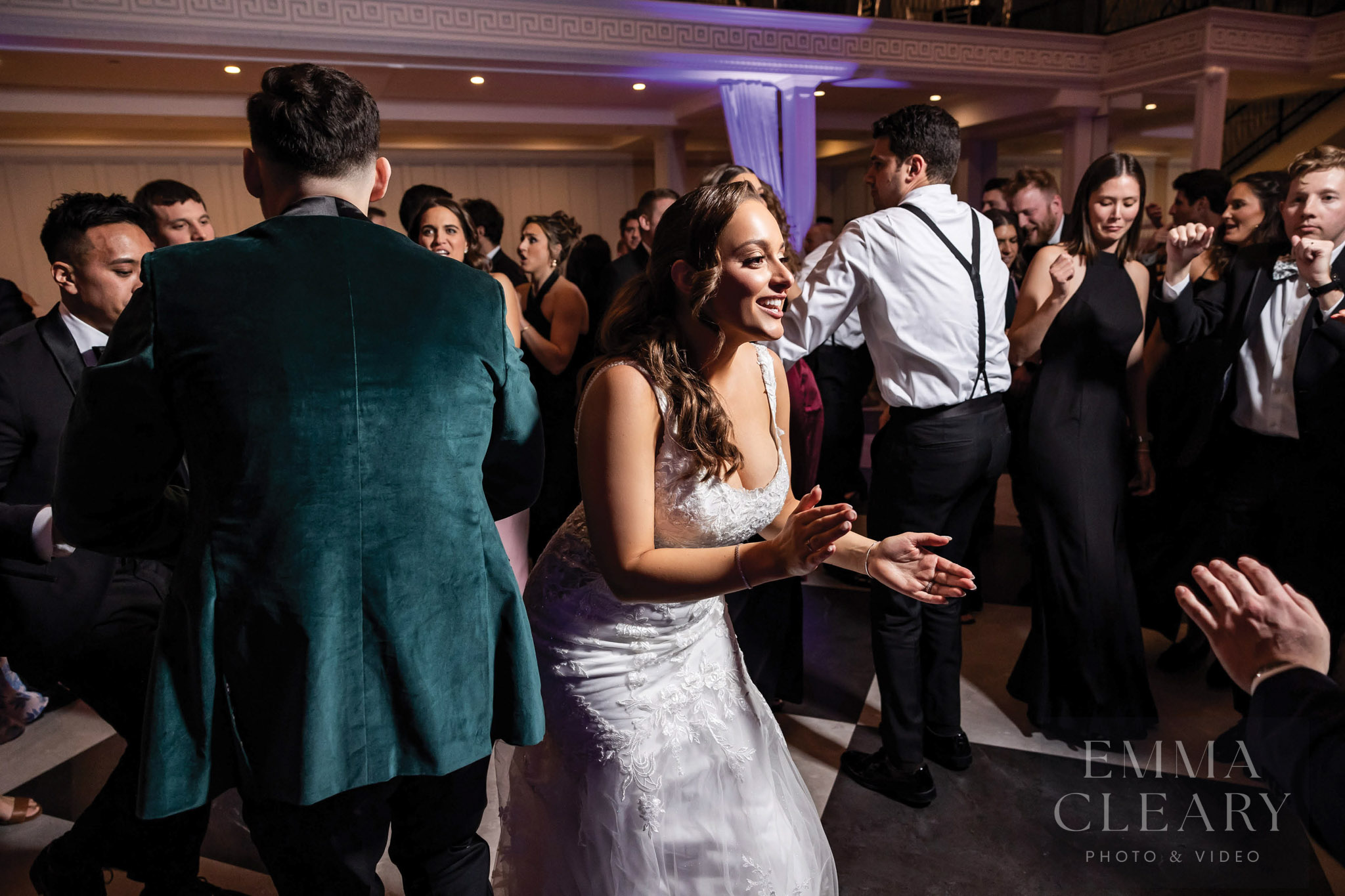 Felina Wedding