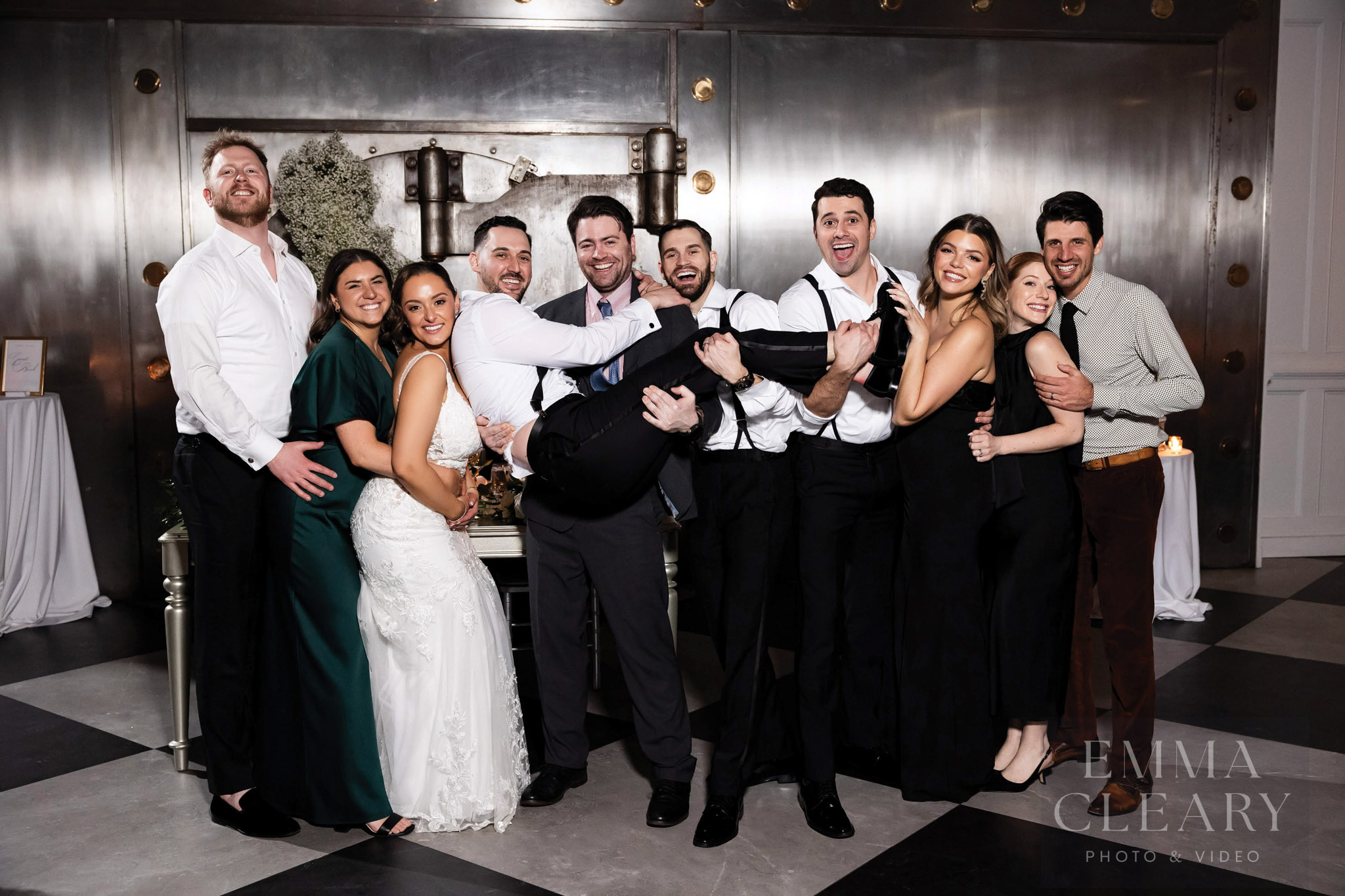 Felina Wedding