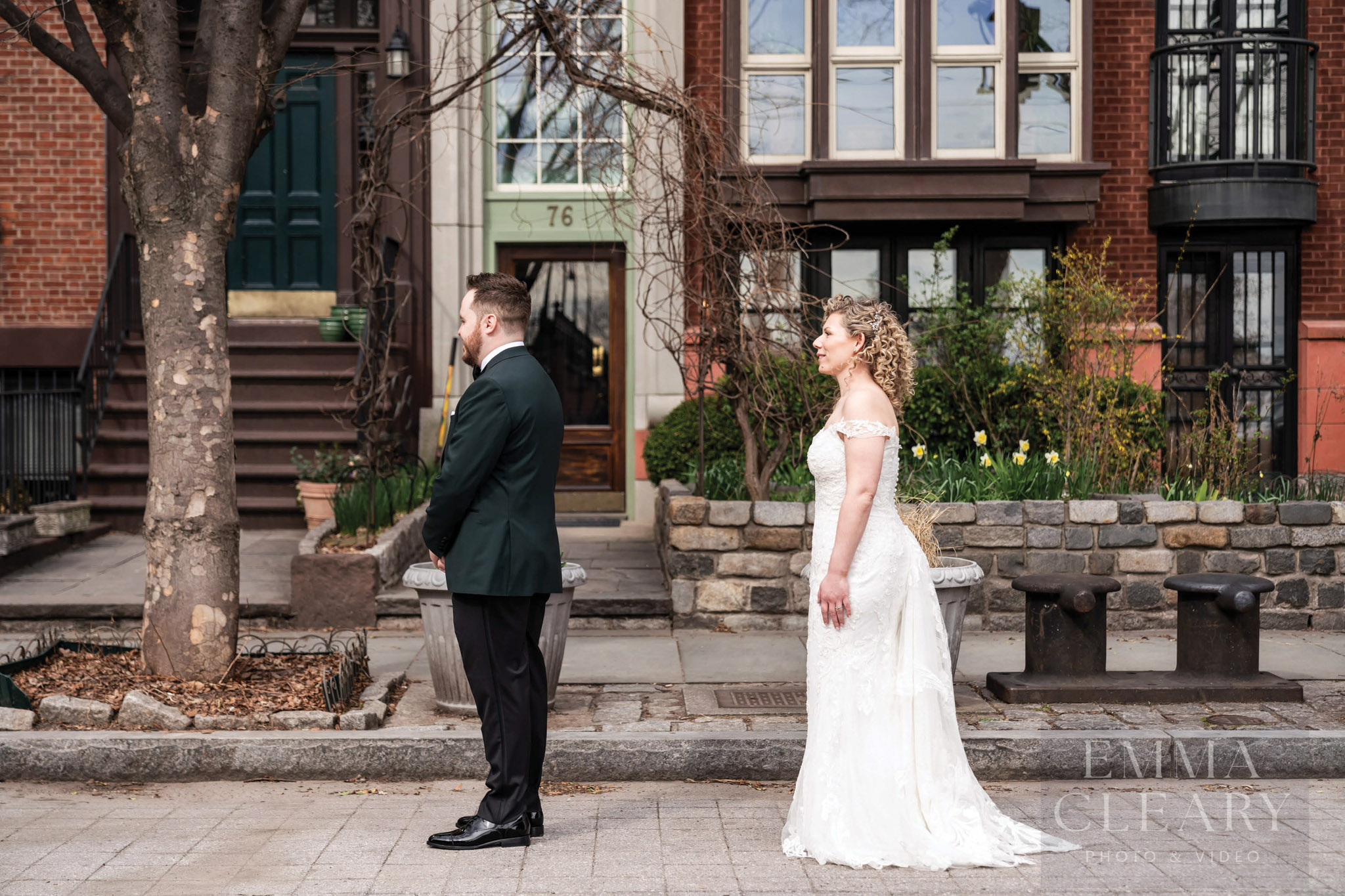 First look