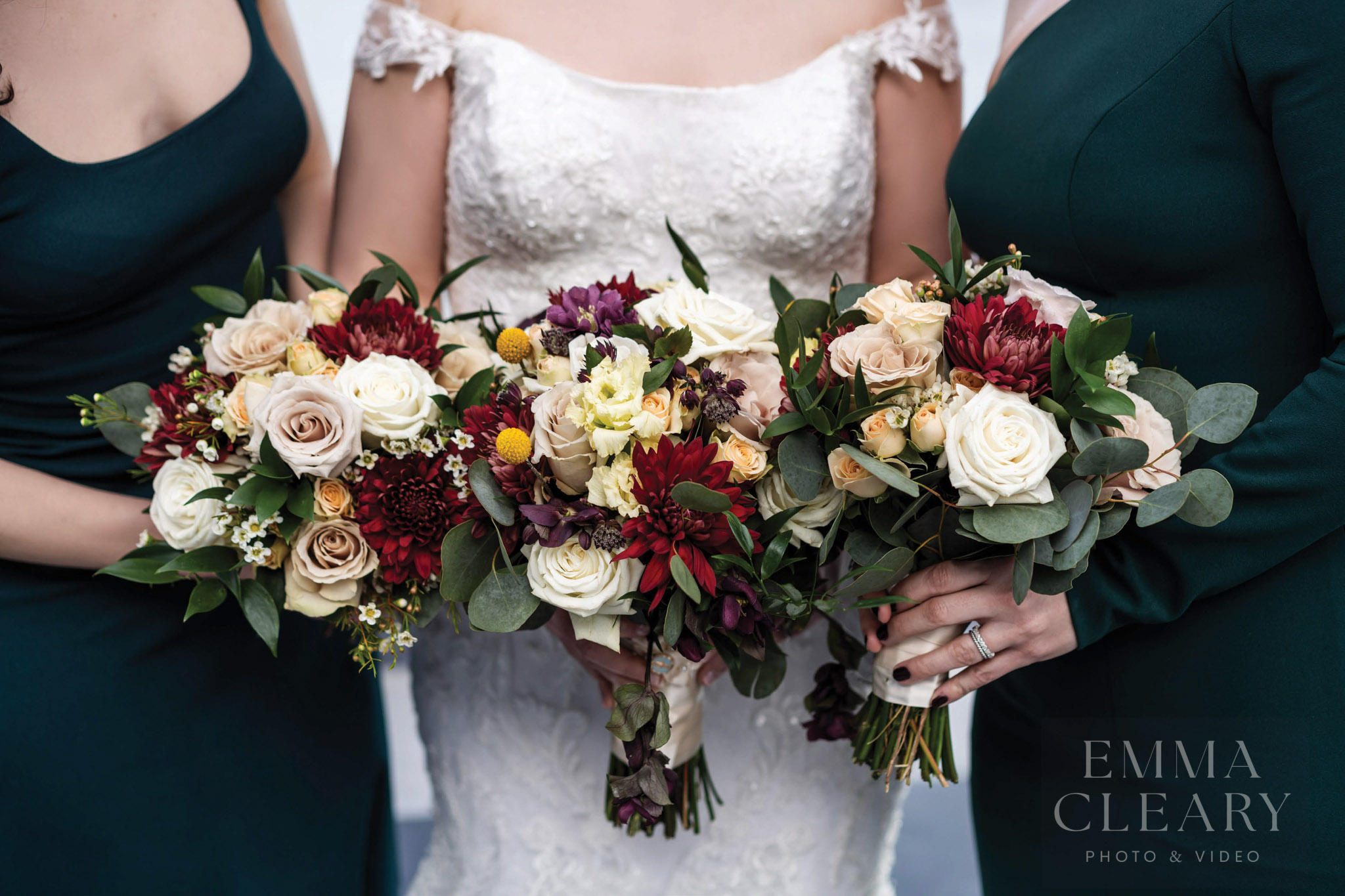Wedding bouquet