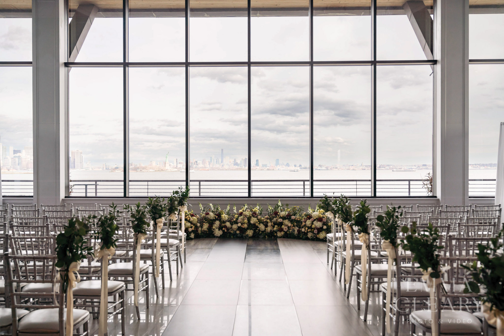 Ceremony space