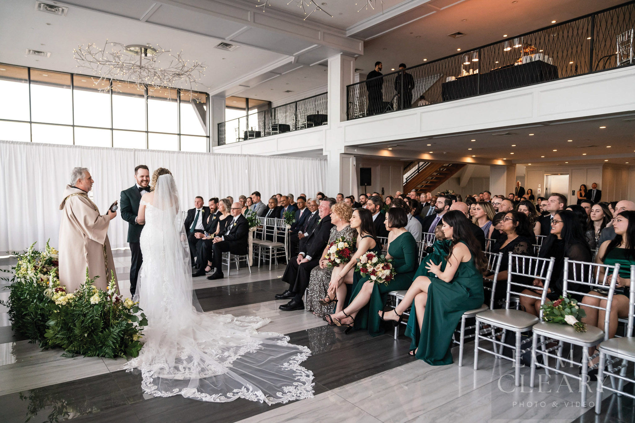 Hudson House Wedding