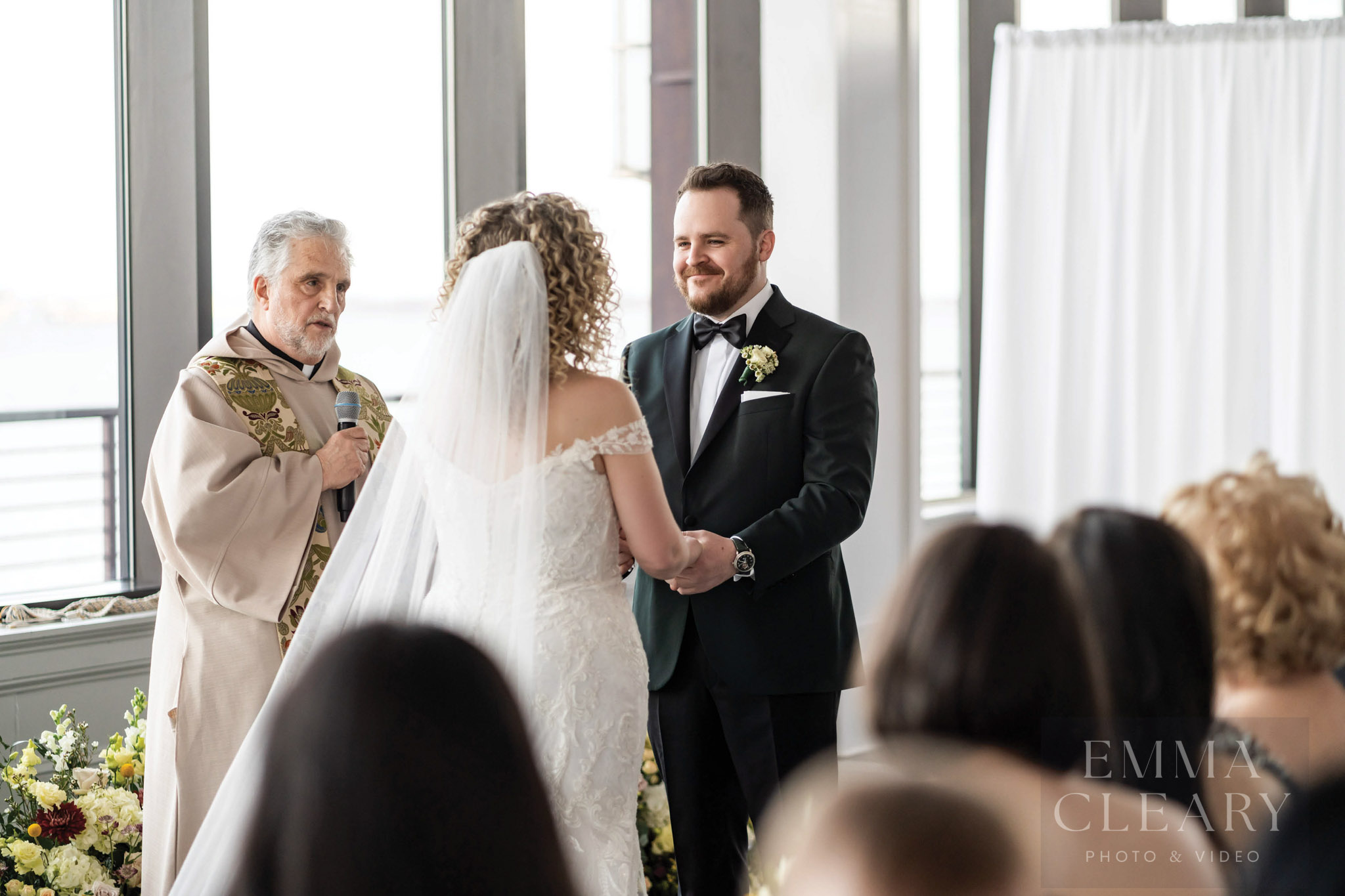 Hudson House Wedding