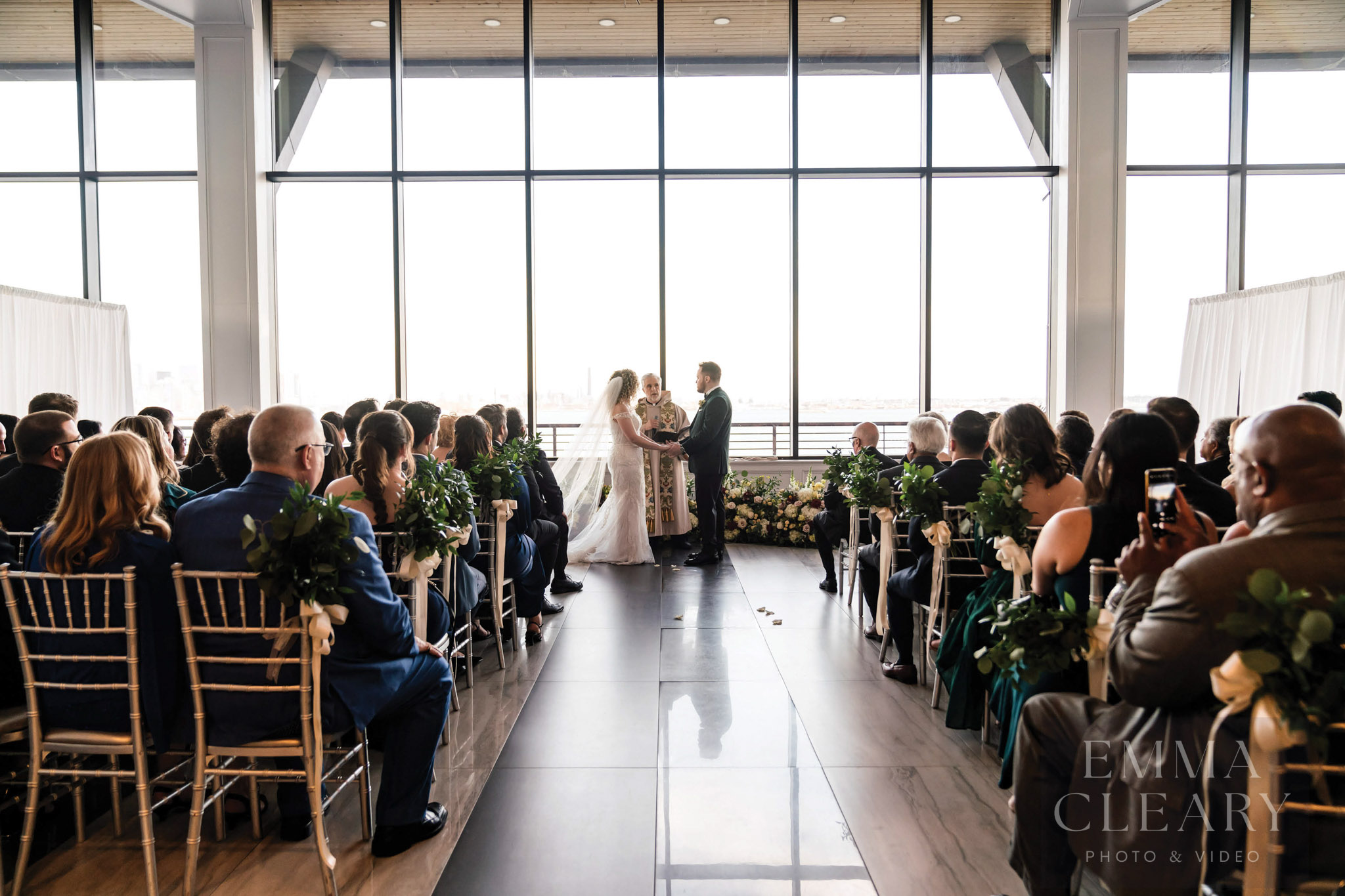 Hudson House Wedding
