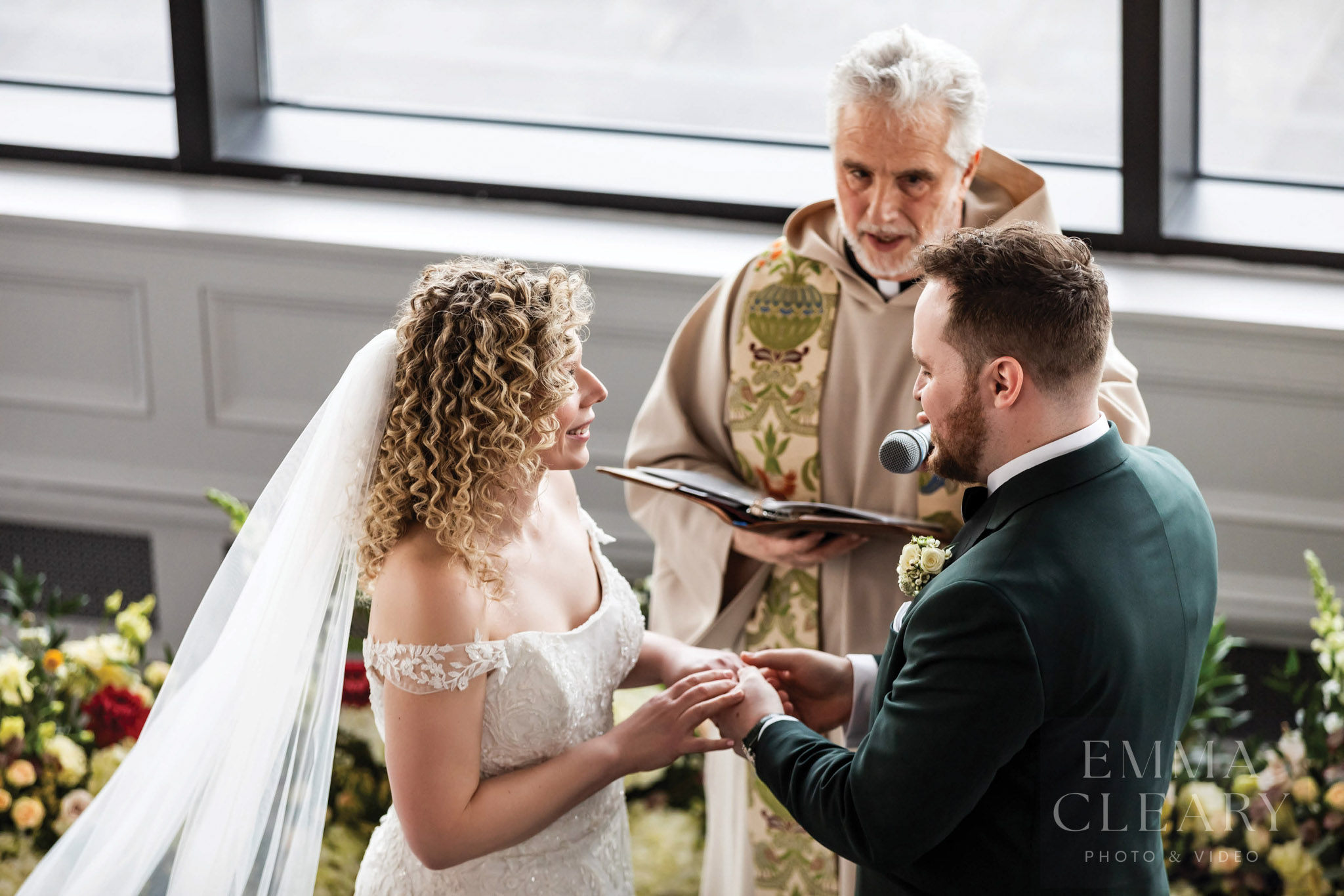 Hudson House Wedding