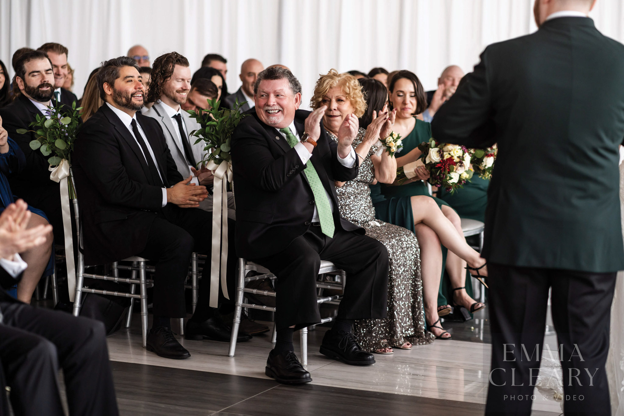 Hudson House Wedding