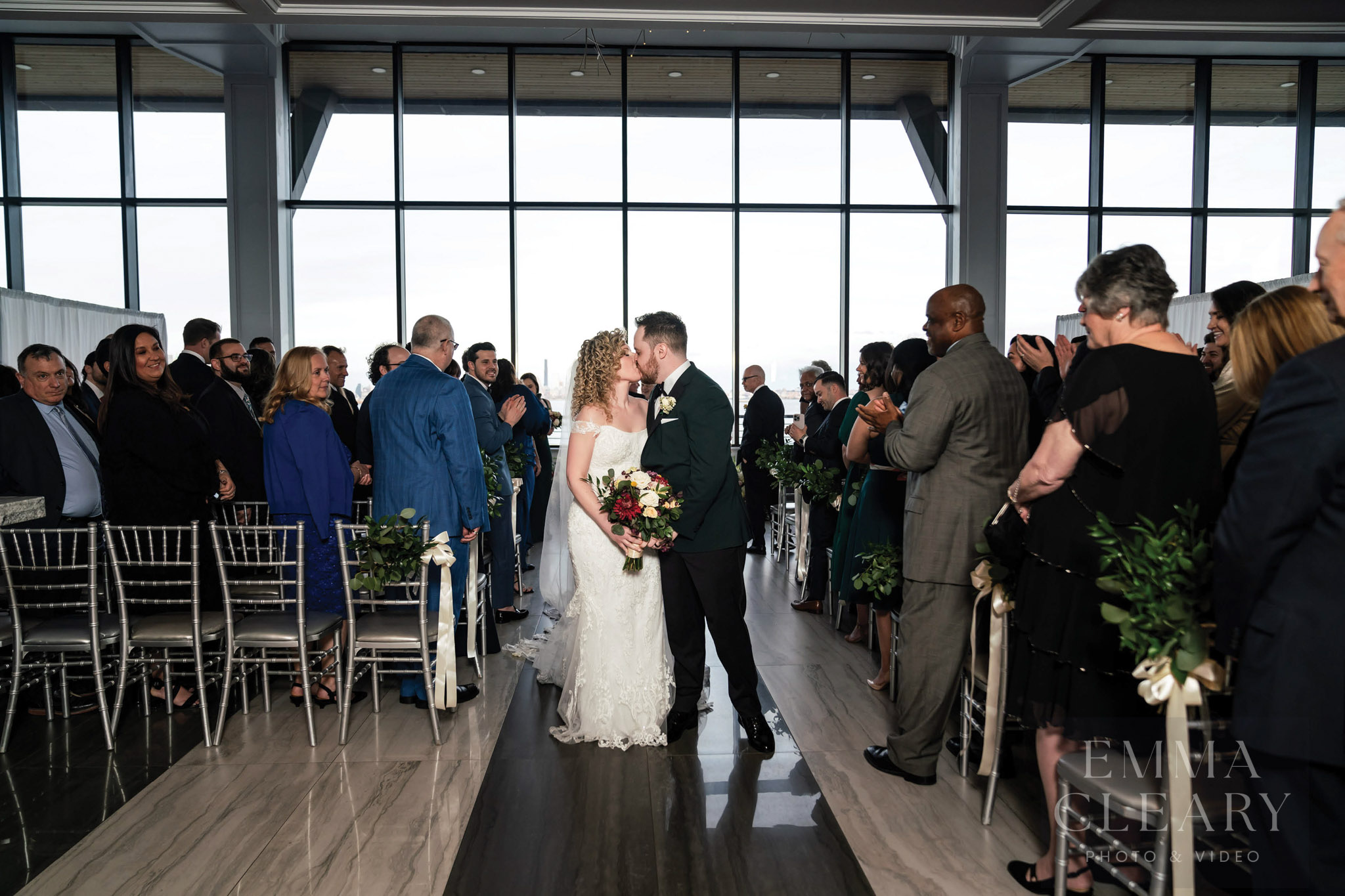 Hudson House Wedding