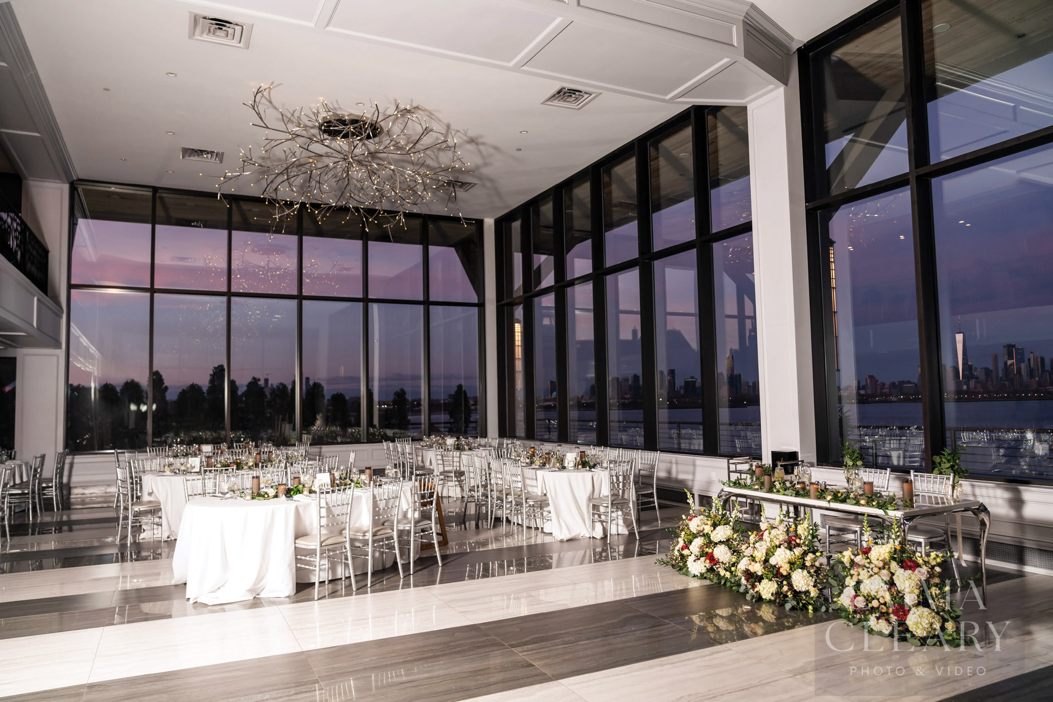 Hudson House Wedding