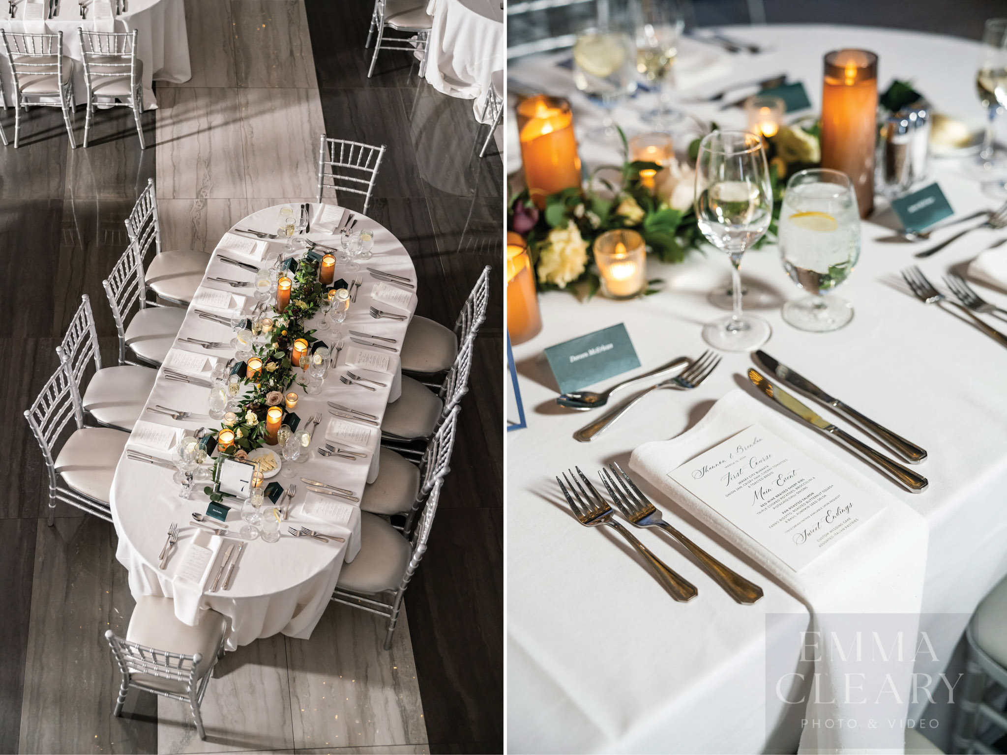Hudson House Wedding