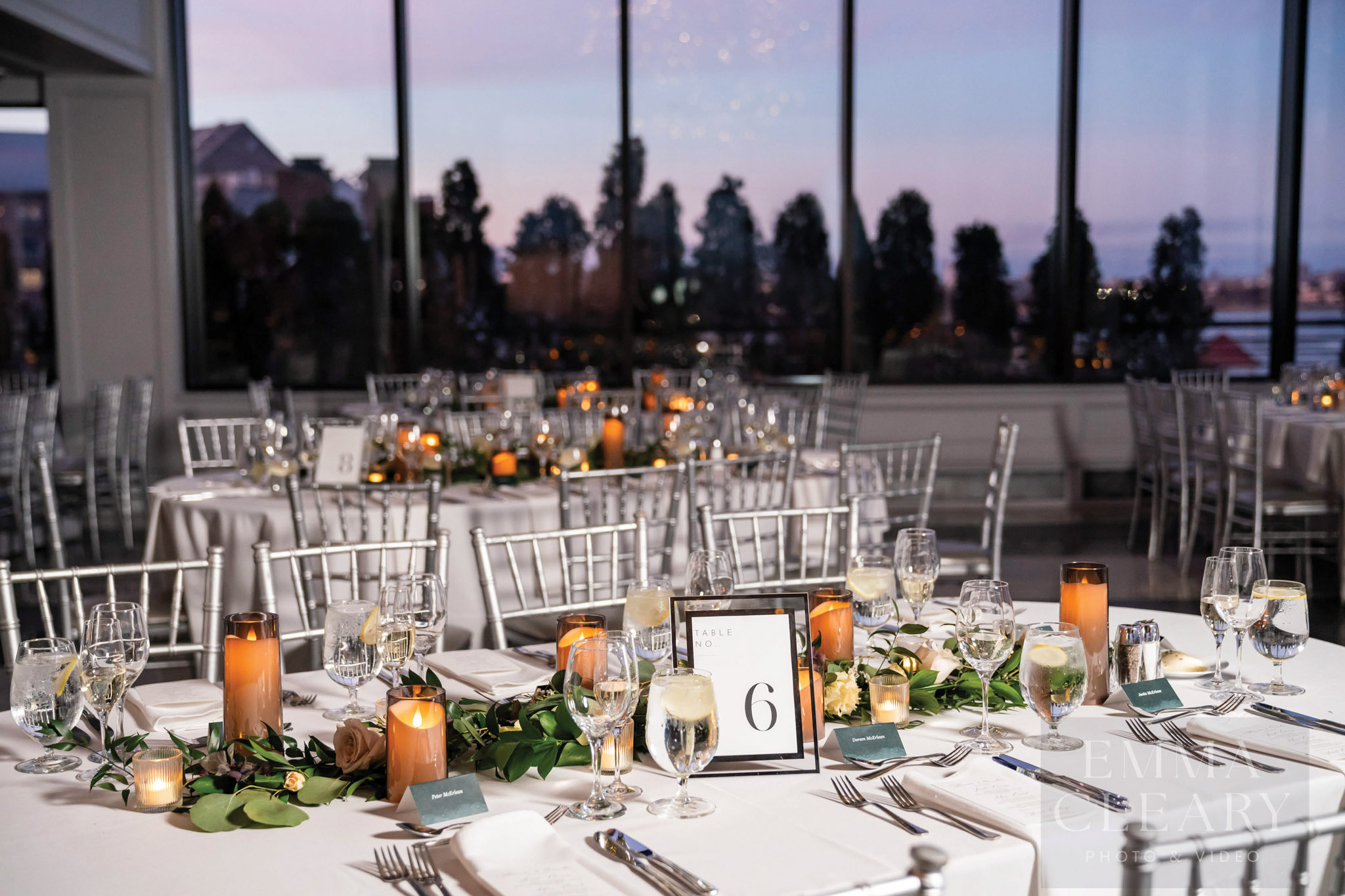 Hudson House Wedding