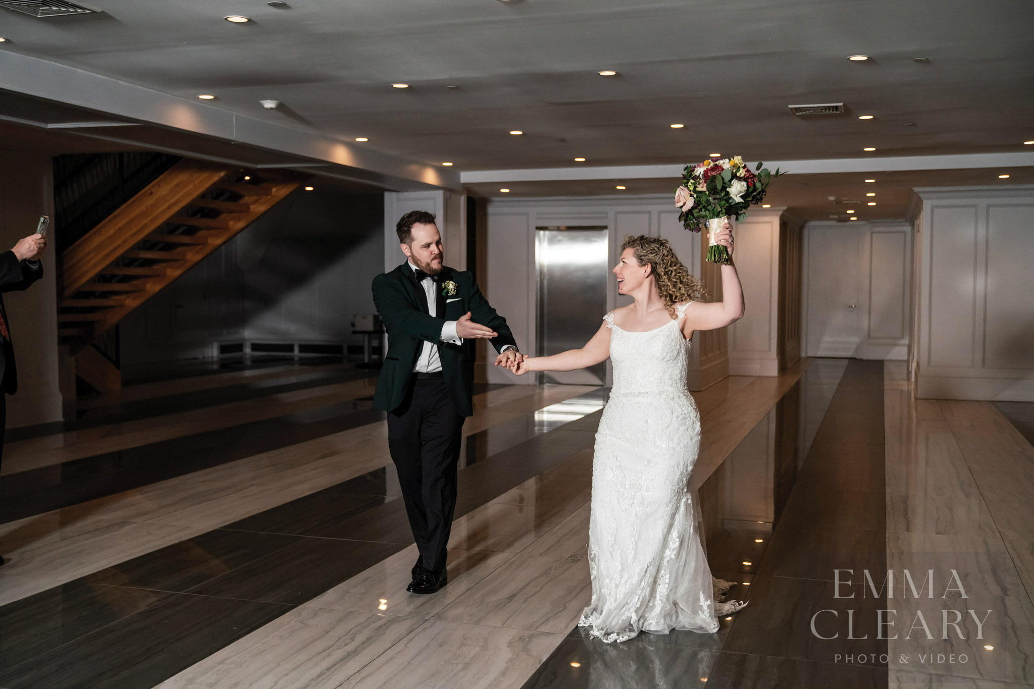 Hudson House Wedding
