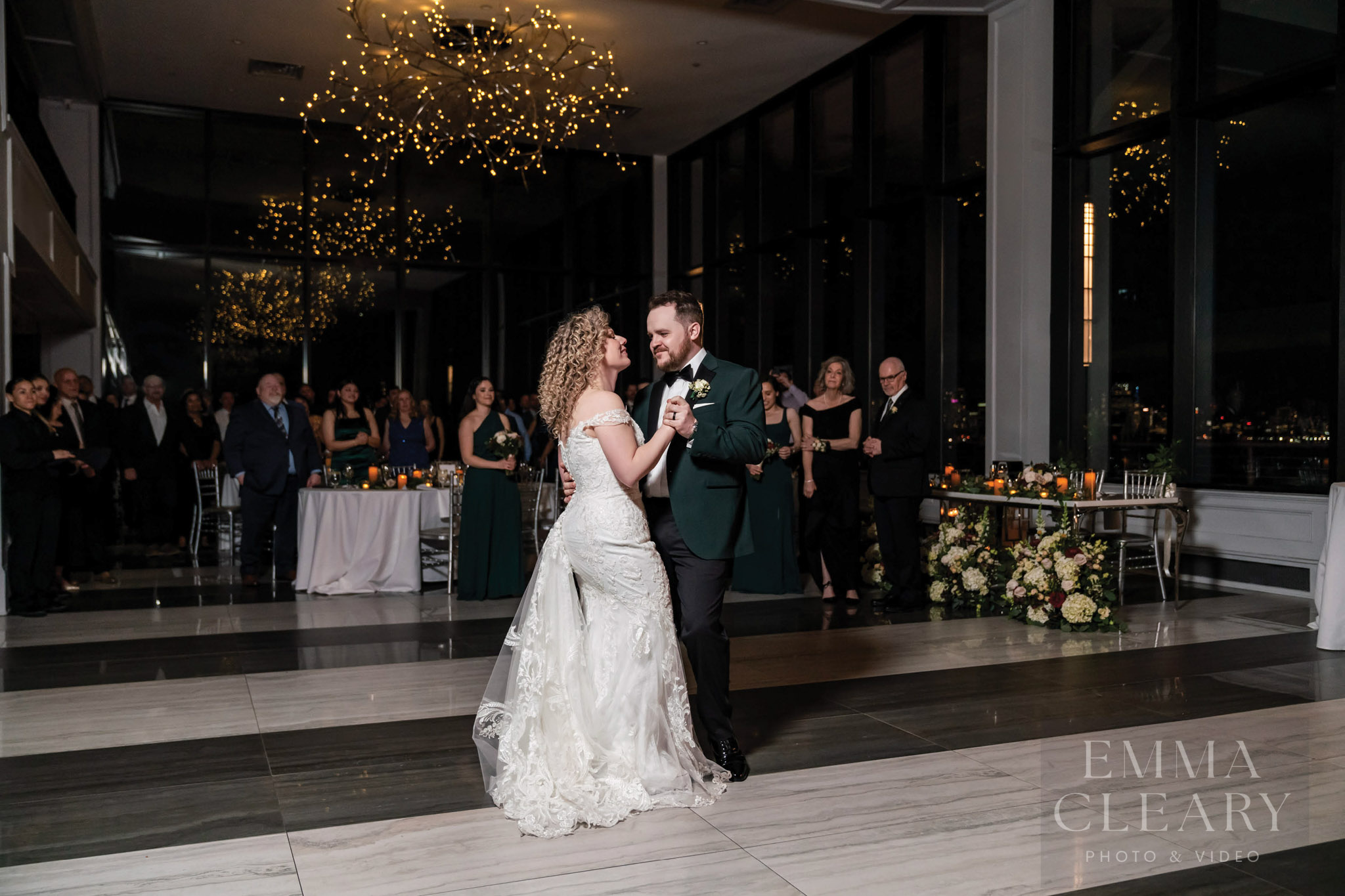 Hudson House Wedding