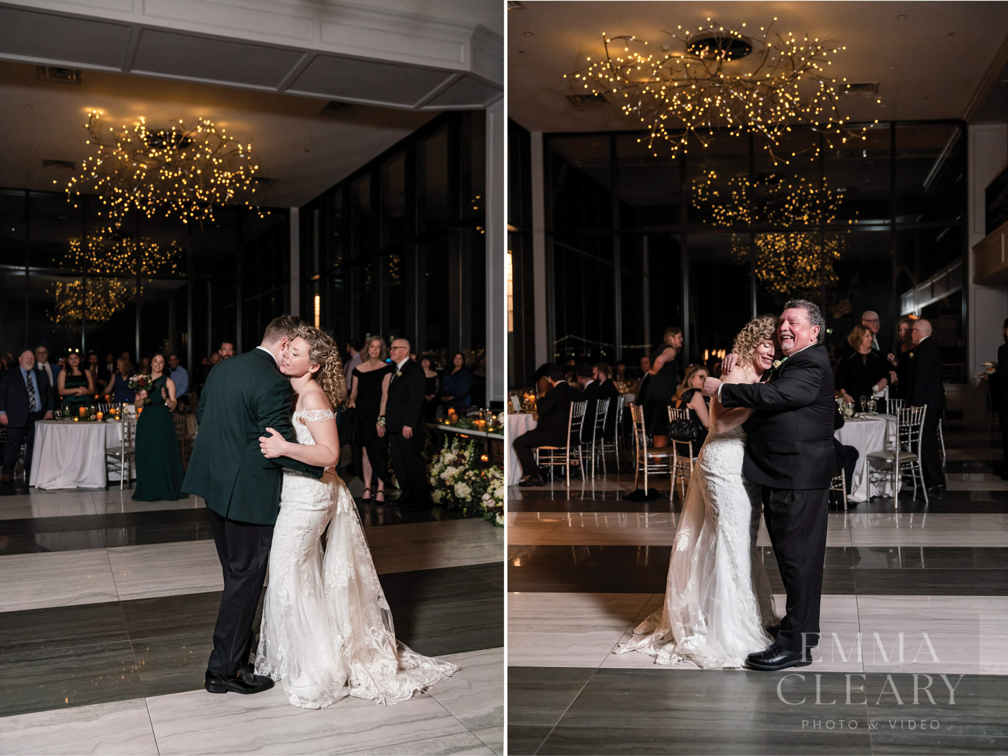Hudson House Wedding