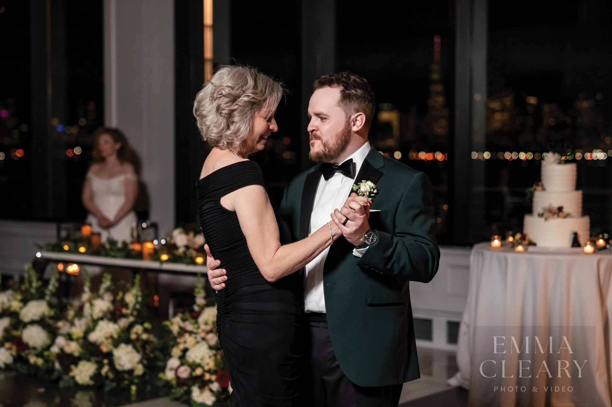 Hudson House Wedding