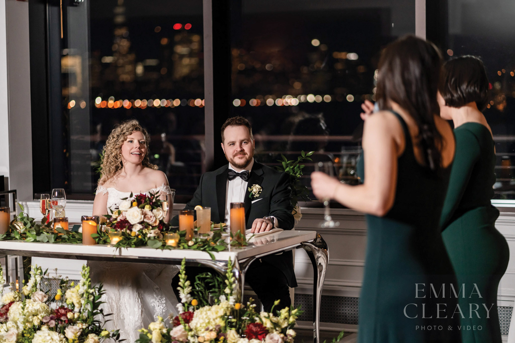 Hudson House Wedding