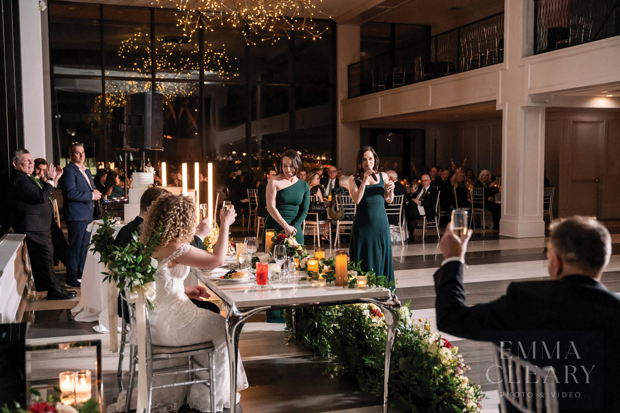 Hudson House Wedding